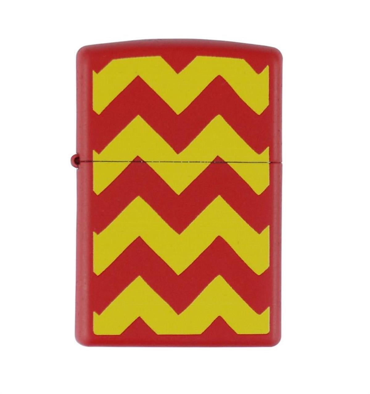TR2768,Zippo Çakmak 233 Chevron 233-001205