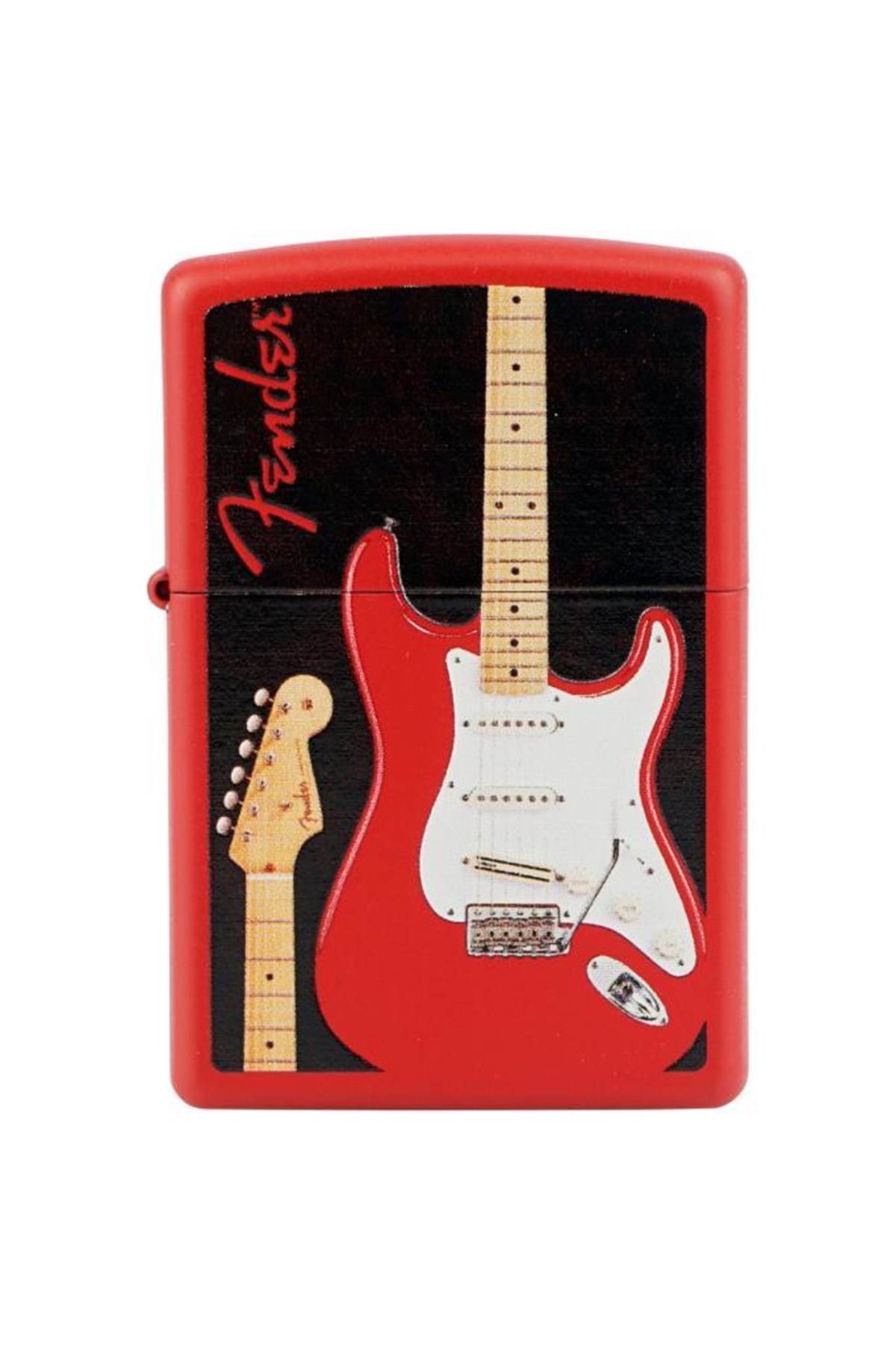TR4163,Zippo Çakmak 233 Fender Guitar