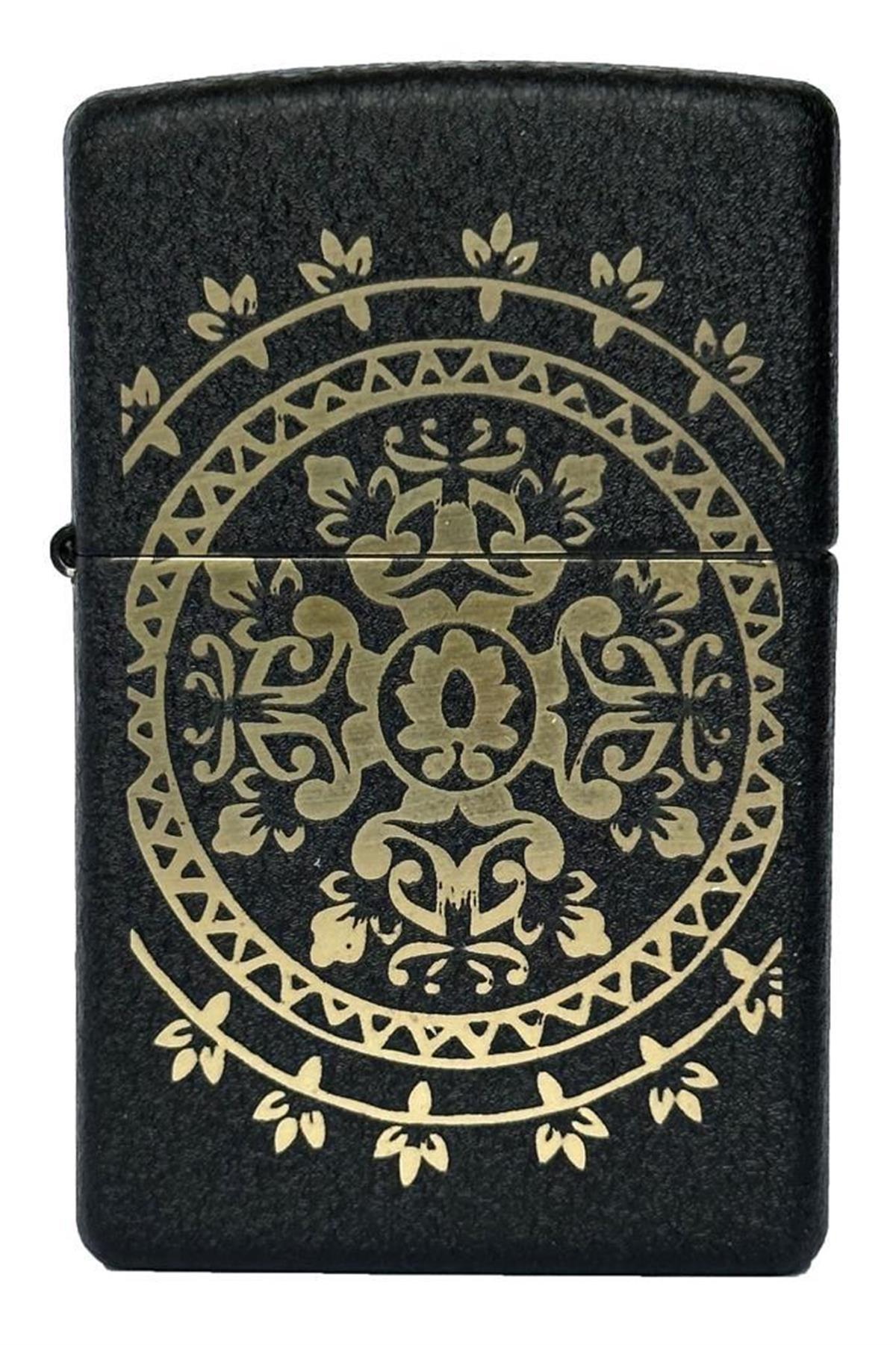 TR5303,Zippo Çakmak 236-043405 Golden Design