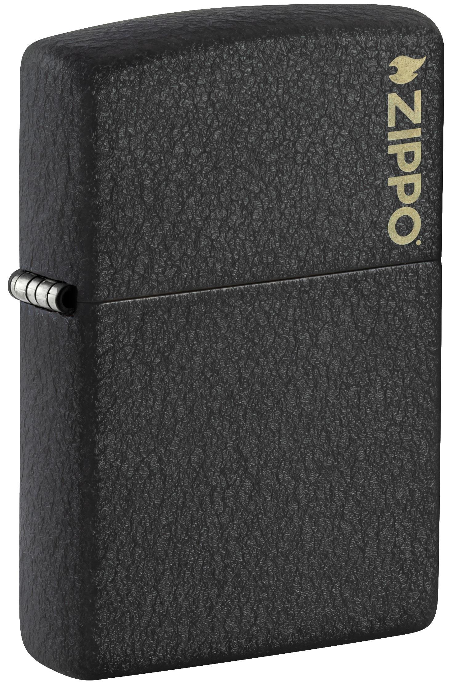 TR9383,Zippo Çakmak 236 Zippo Logo 236ZL-120987