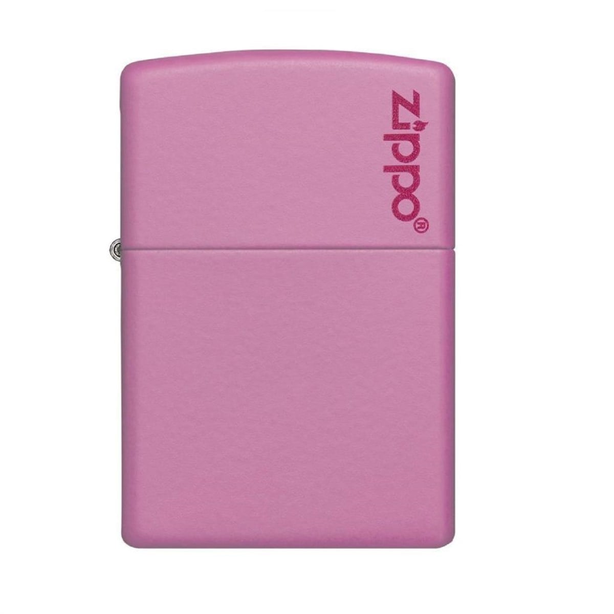 TR3256,Zippo Çakmak 238Zl Zippo Logo Pink 238Zl-000005