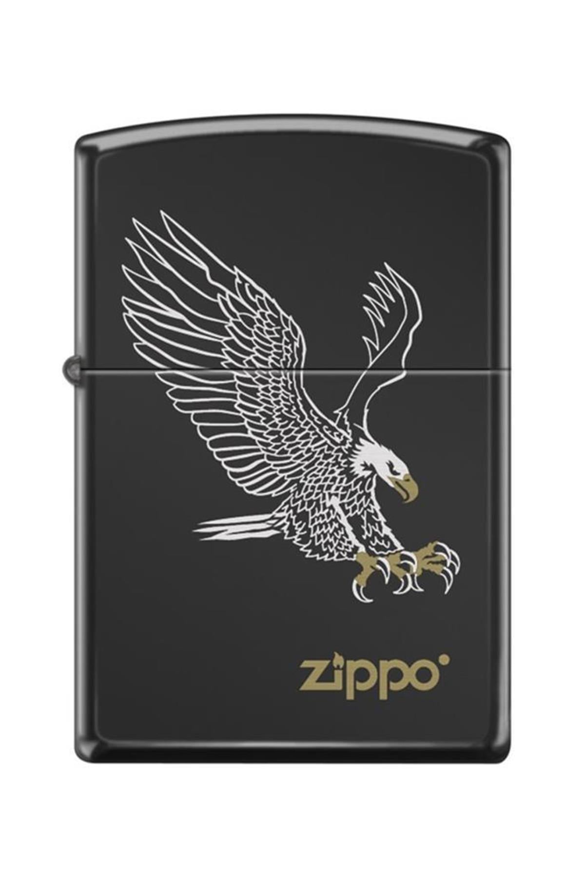 TR5345,Zippo Çakmak 24756-096175 Eagle Landing