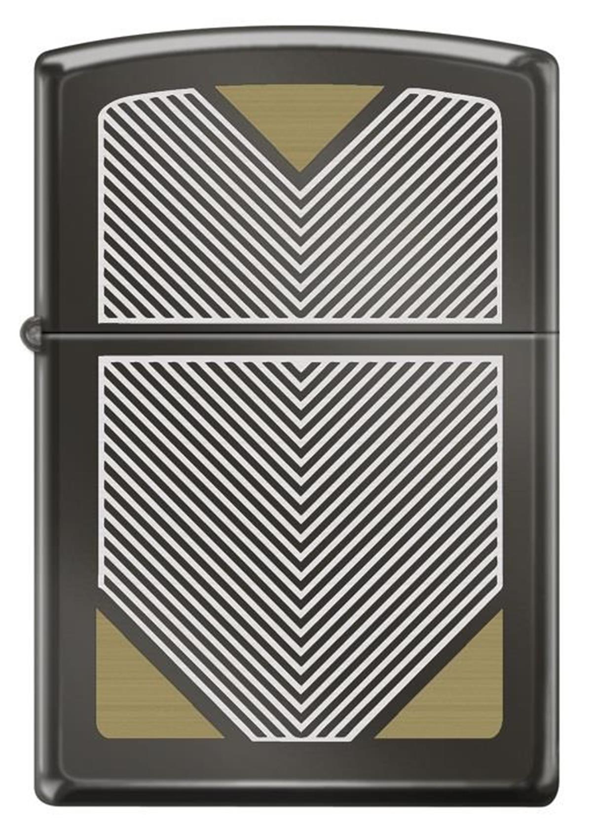 TR5783,Zippo Çakmak 24756-102050 Chevron