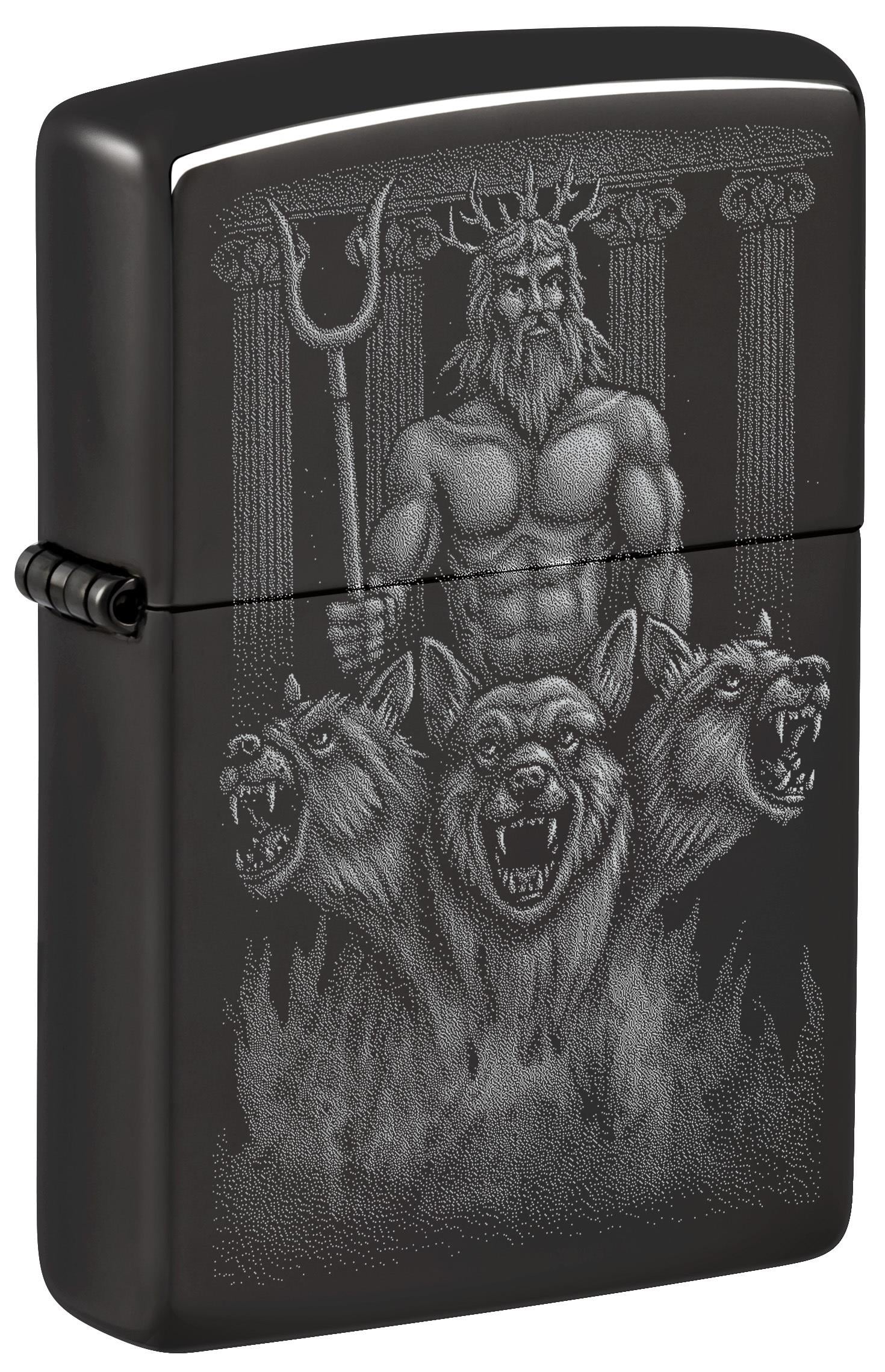 TR8514,Zippo Çakmak 24756 Guardian Design 46264-120491