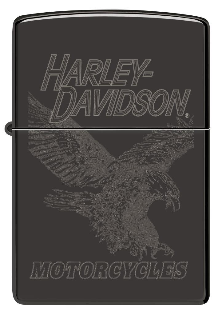 TR8578,Zippo Çakmak 24756 Harley-Davidson 48601-103722