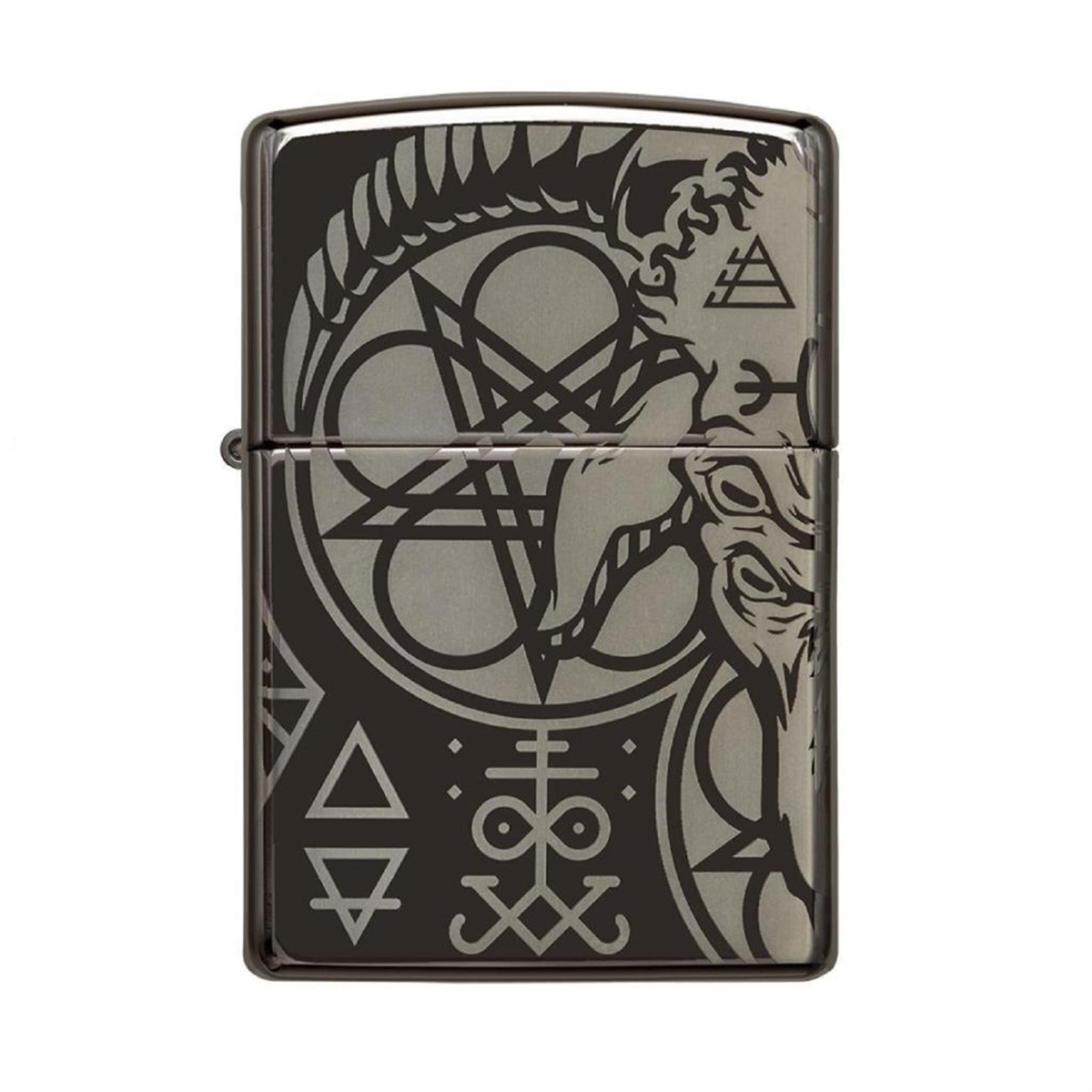 TR3292,Zippo Çakmak 24756 Occult Design