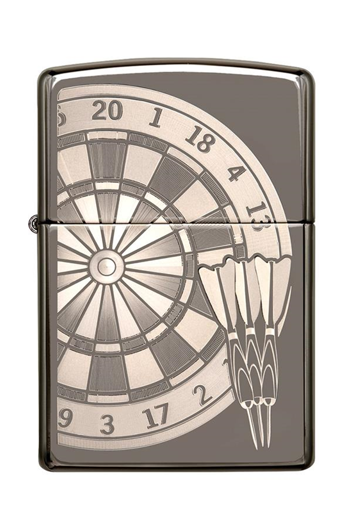 TR4417,Zippo Çakmak 250-096180 Darts Design