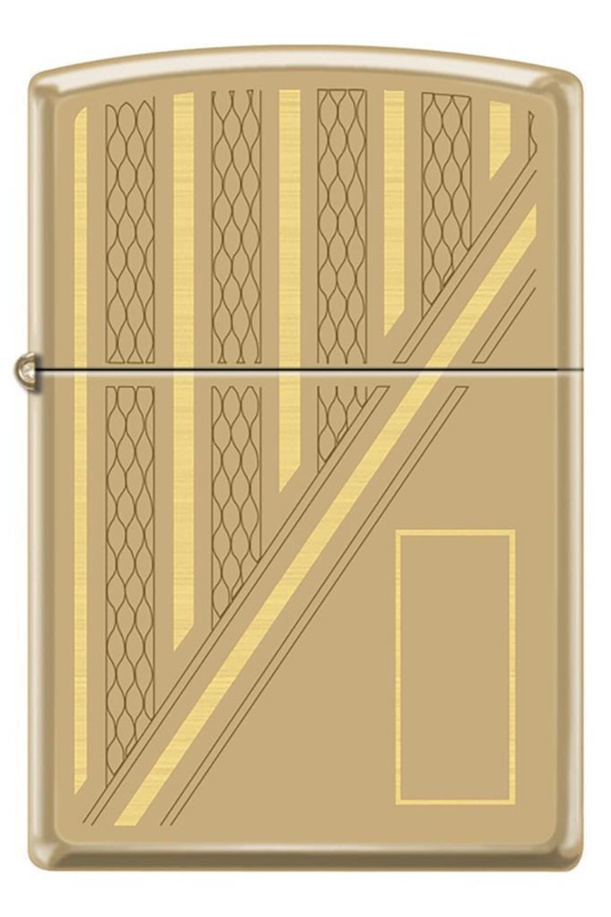 TR6292,Zippo Çakmak 254B-107363 Panel Design
