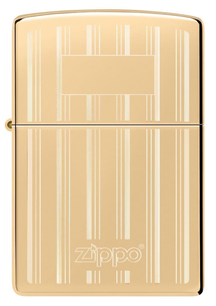 TR7586,Zippo Çakmak 254B Zippo Design 46011-112151