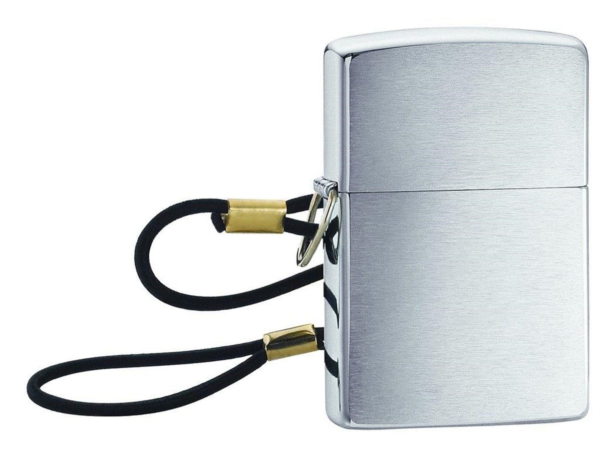 TR2769,Zippo Çakmak 275 Br Fin Lossprodf 275-000069