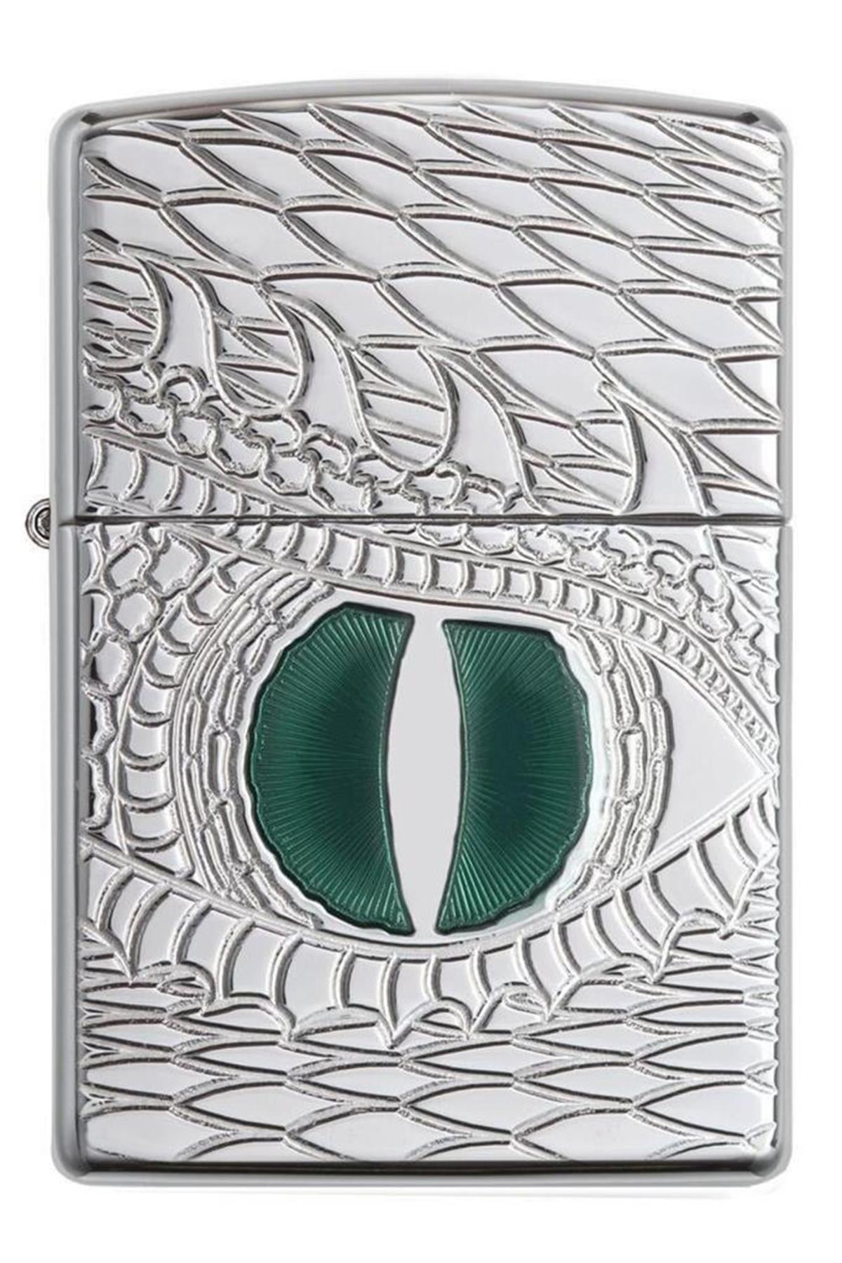 TR6293,Zippo Çakmak 28807-000004 167 DRAGON EYE
