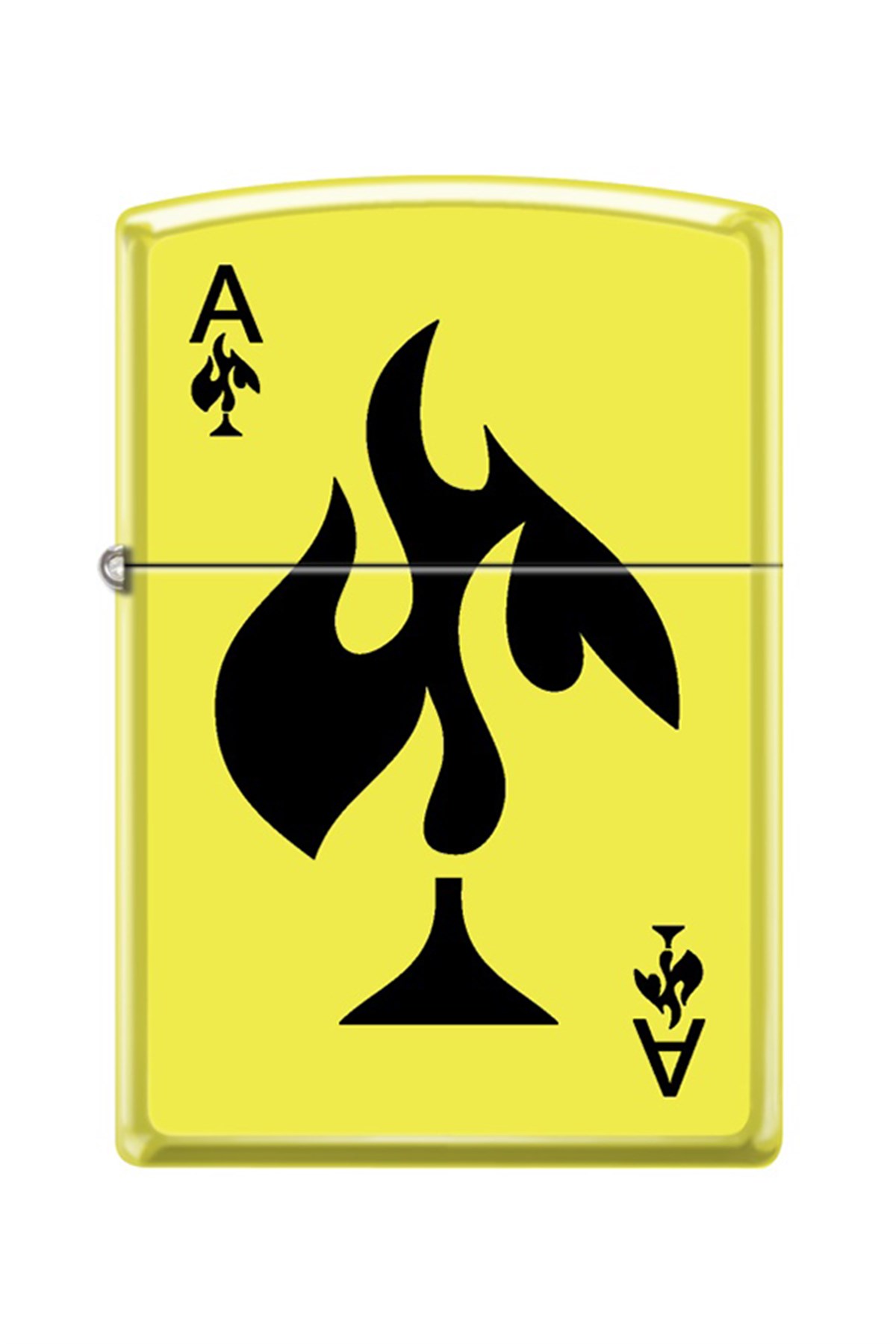 TR4402,Zippo Çakmak 28887-055653 Ace Fire