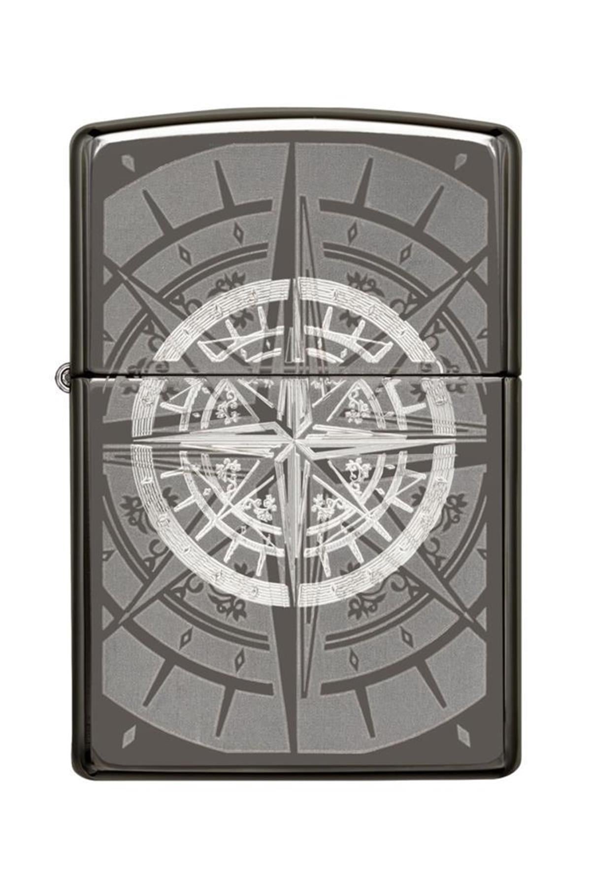 TR5337,Zippo Çakmak 29232-000004 150 Compass