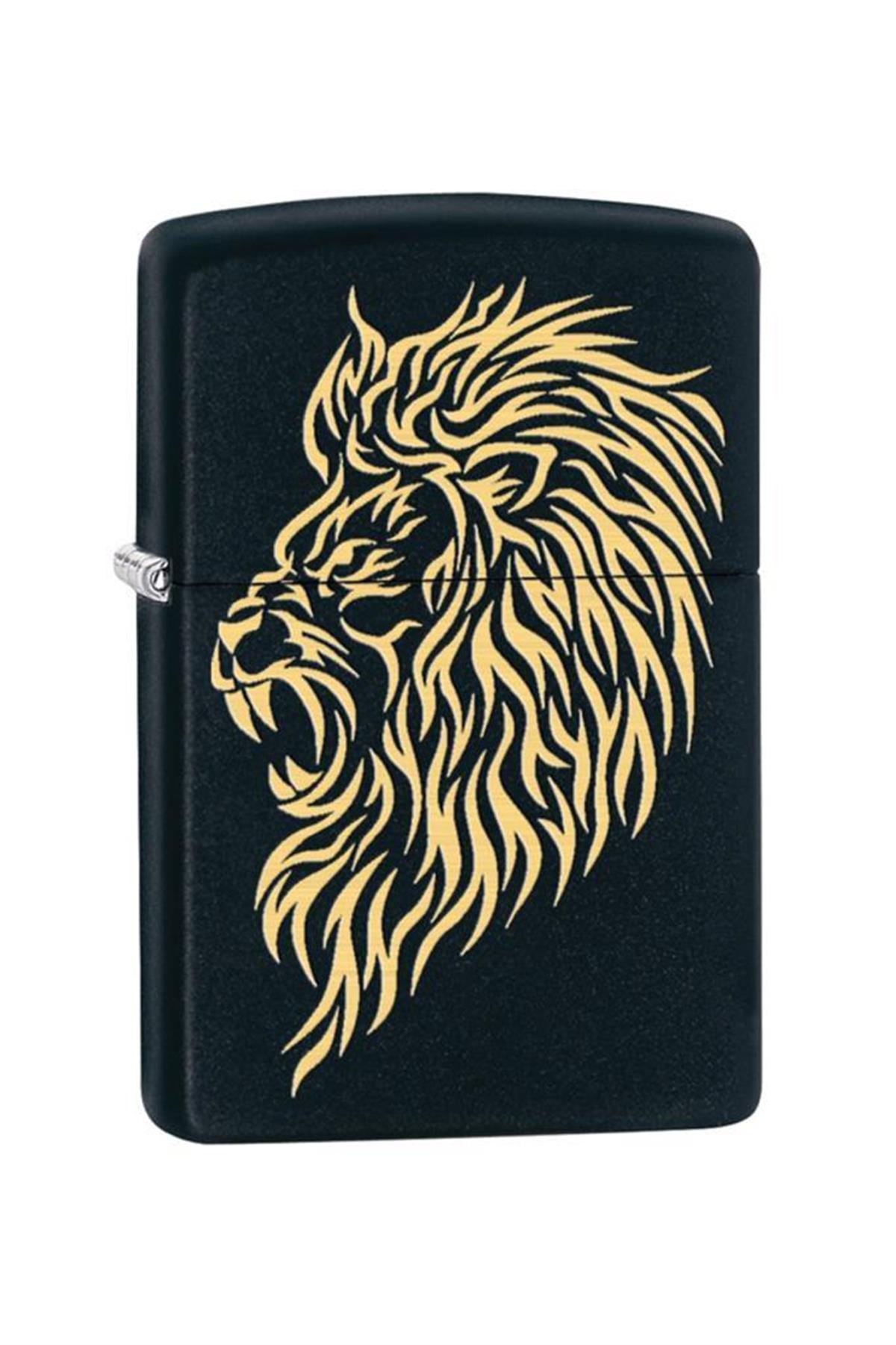 TR5447,Zippo Çakmak 29470-000004 218 Lion