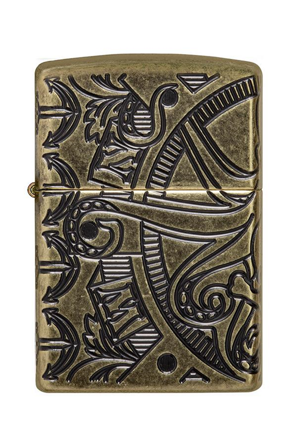 TR4449,Zippo Çakmak 29561-000023 Nautical Scene Design