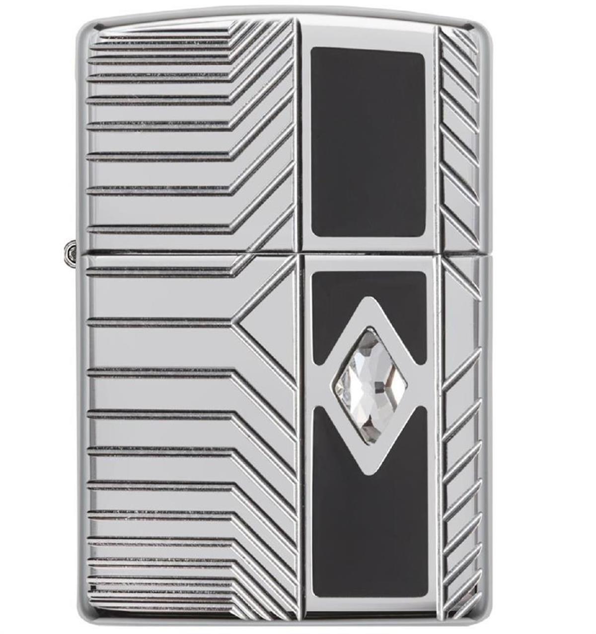 TR2790,Zippo Çakmak 29669 Classy Tech Design 29669-067256