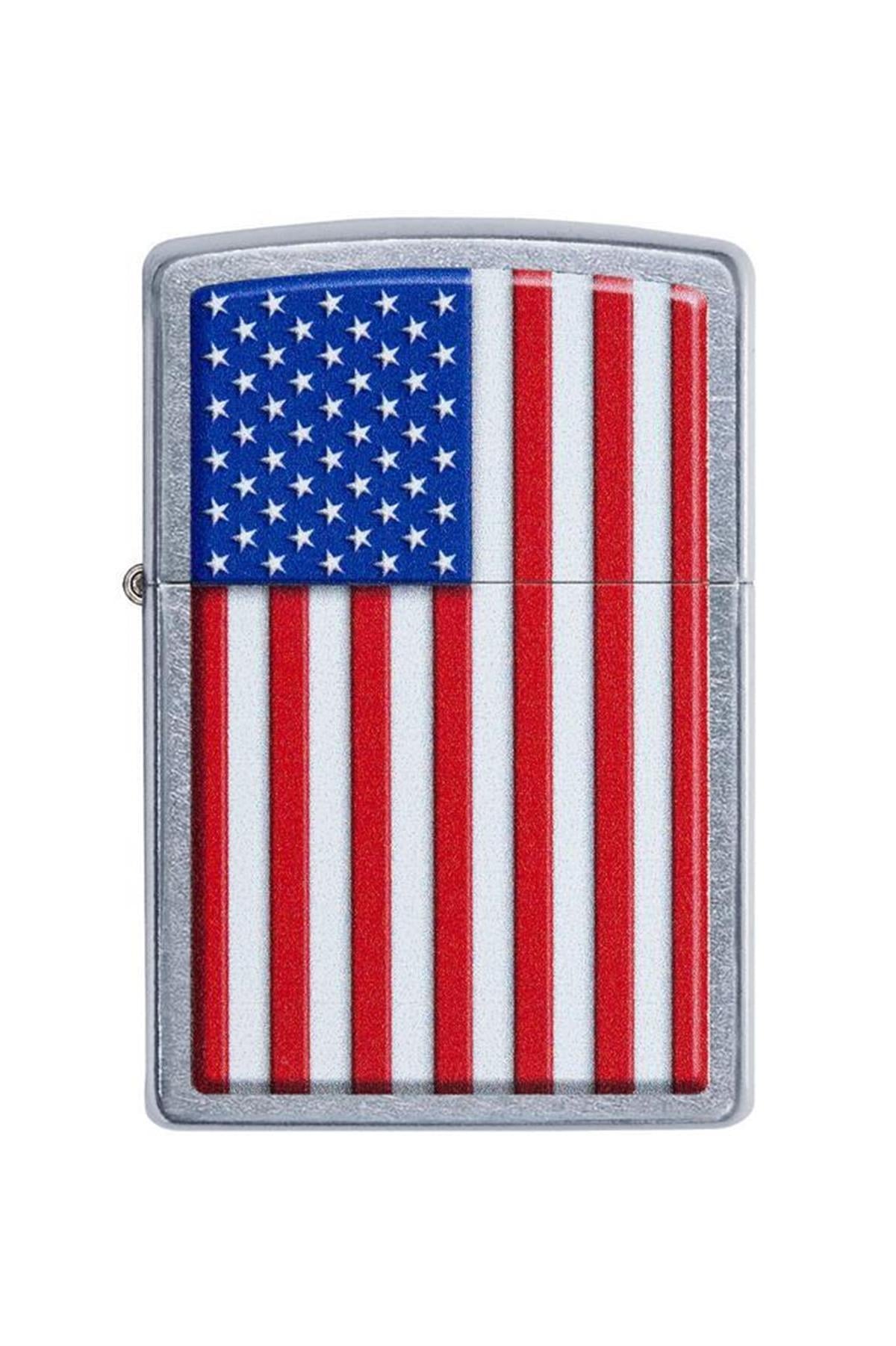 TR5300,Zippo Çakmak 29722-066428 207 Patriotic