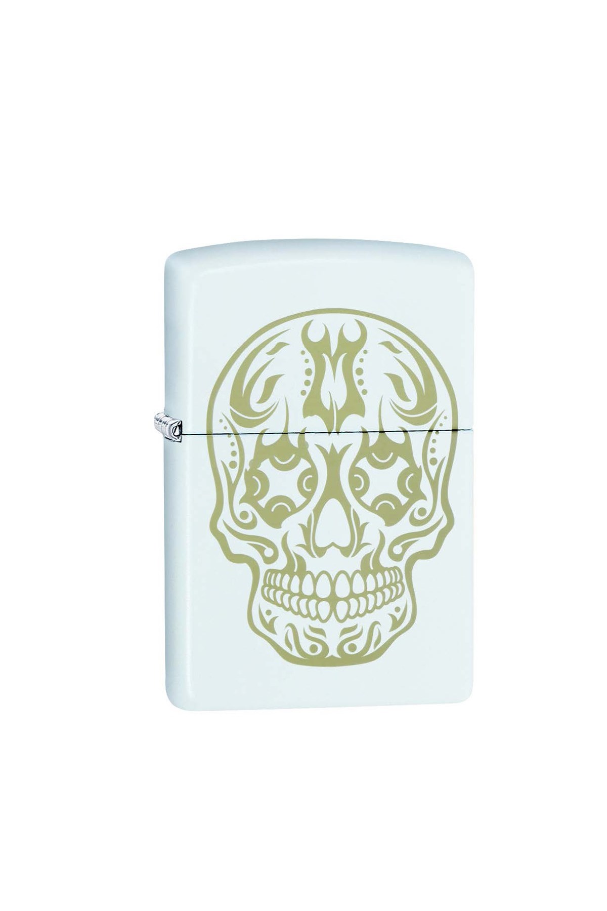 TR4747,Zippo Çakmak 29922-071742 Sugar Skull Design