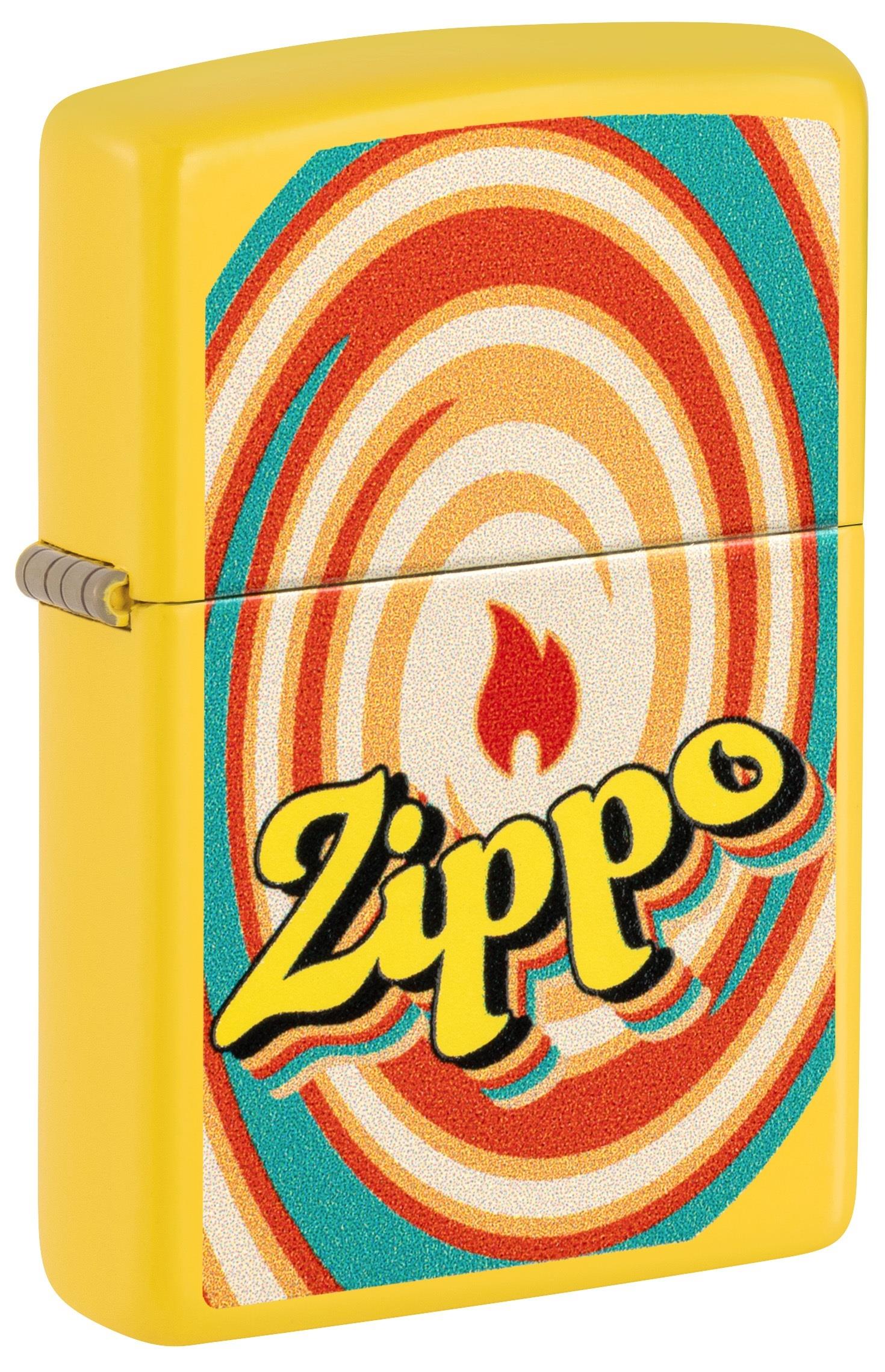 TR8503,Zippo Çakmak 46019 Zippo Swirls Design 46570-120470