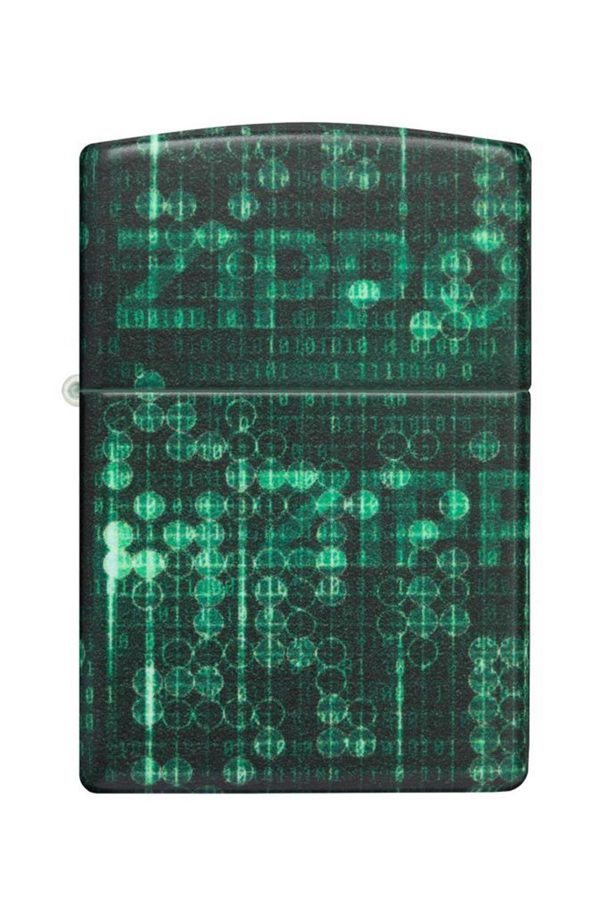 TR5385,Zippo Çakmak 48408-099396 49193 Pattern Design