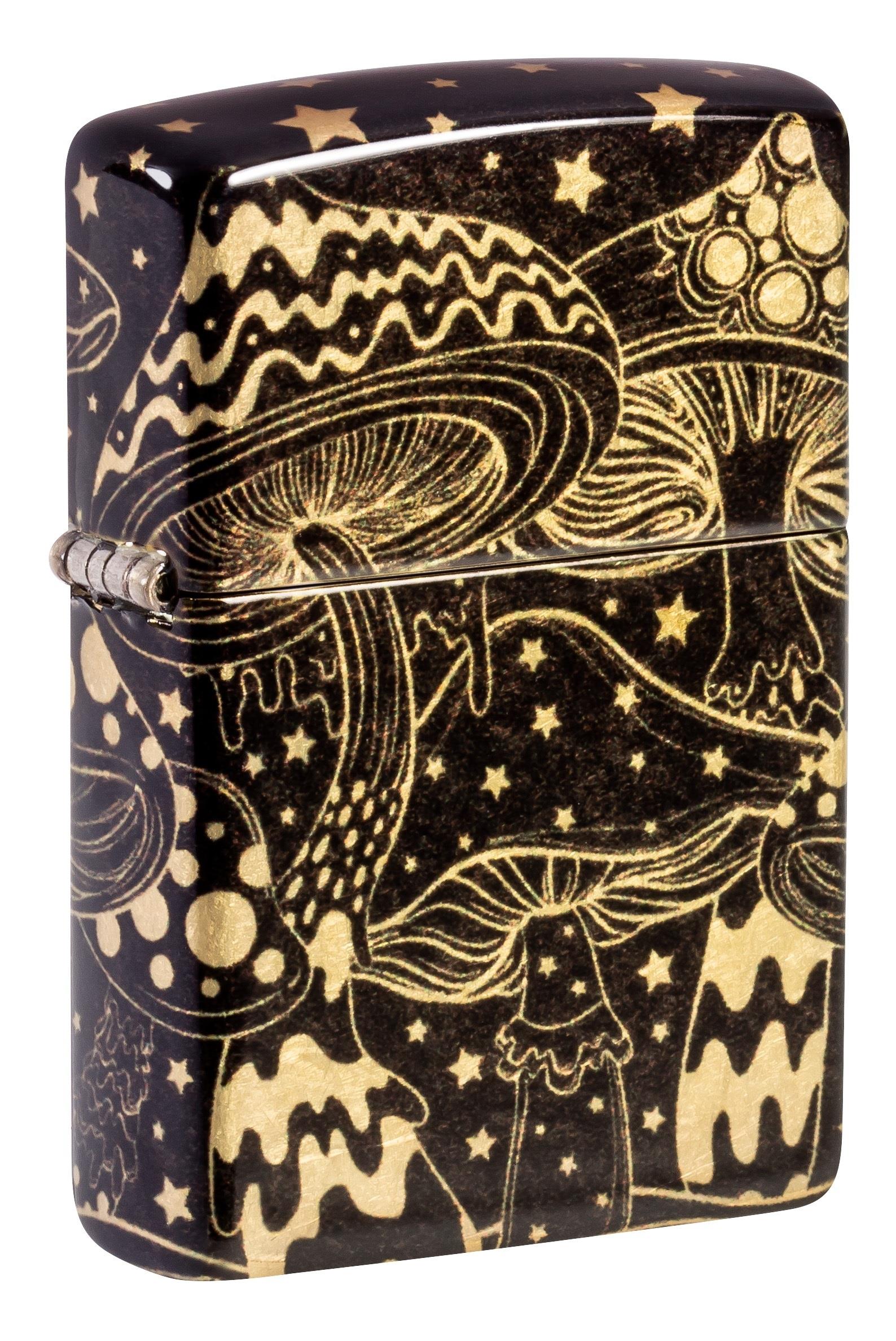 TR8530,Zippo Çakmak 48458 Mushrooms Design 46277-119790