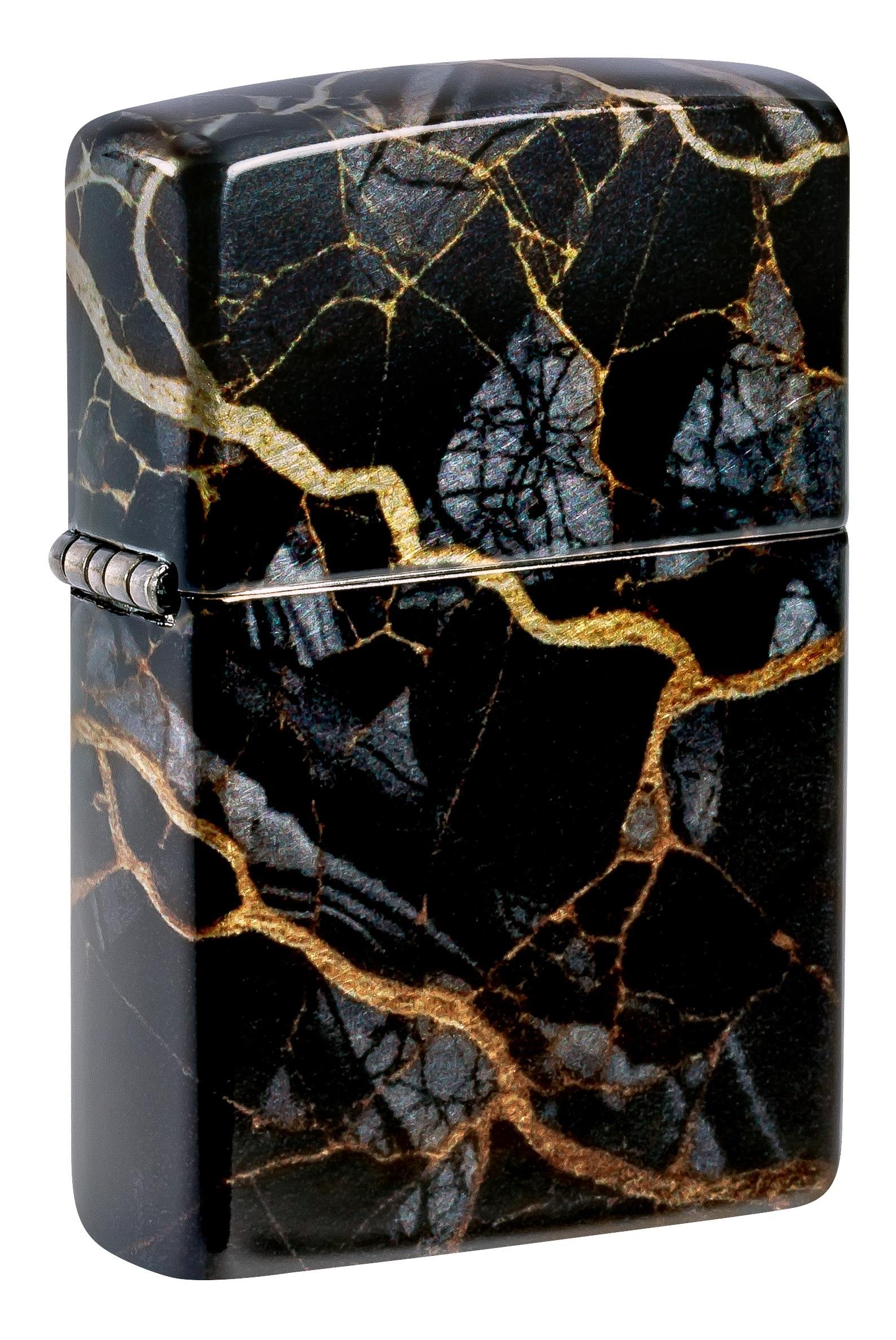 TR8475,Zippo Çakmak 48459 Marble Design 46255-117391