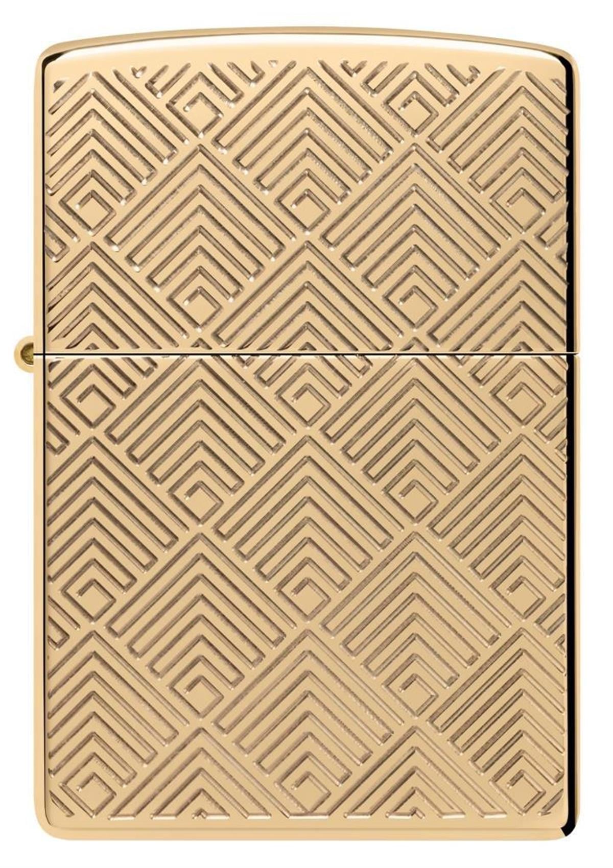 TR5784,Zippo Çakmak 48570-103663 Pattern Design