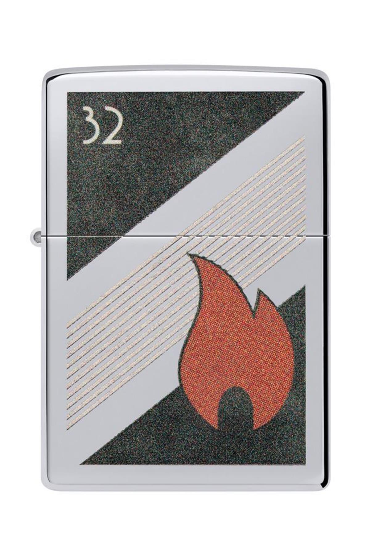TR5448,Zippo Çakmak 48623-103615 260.25 Zippo 32 Flame Design