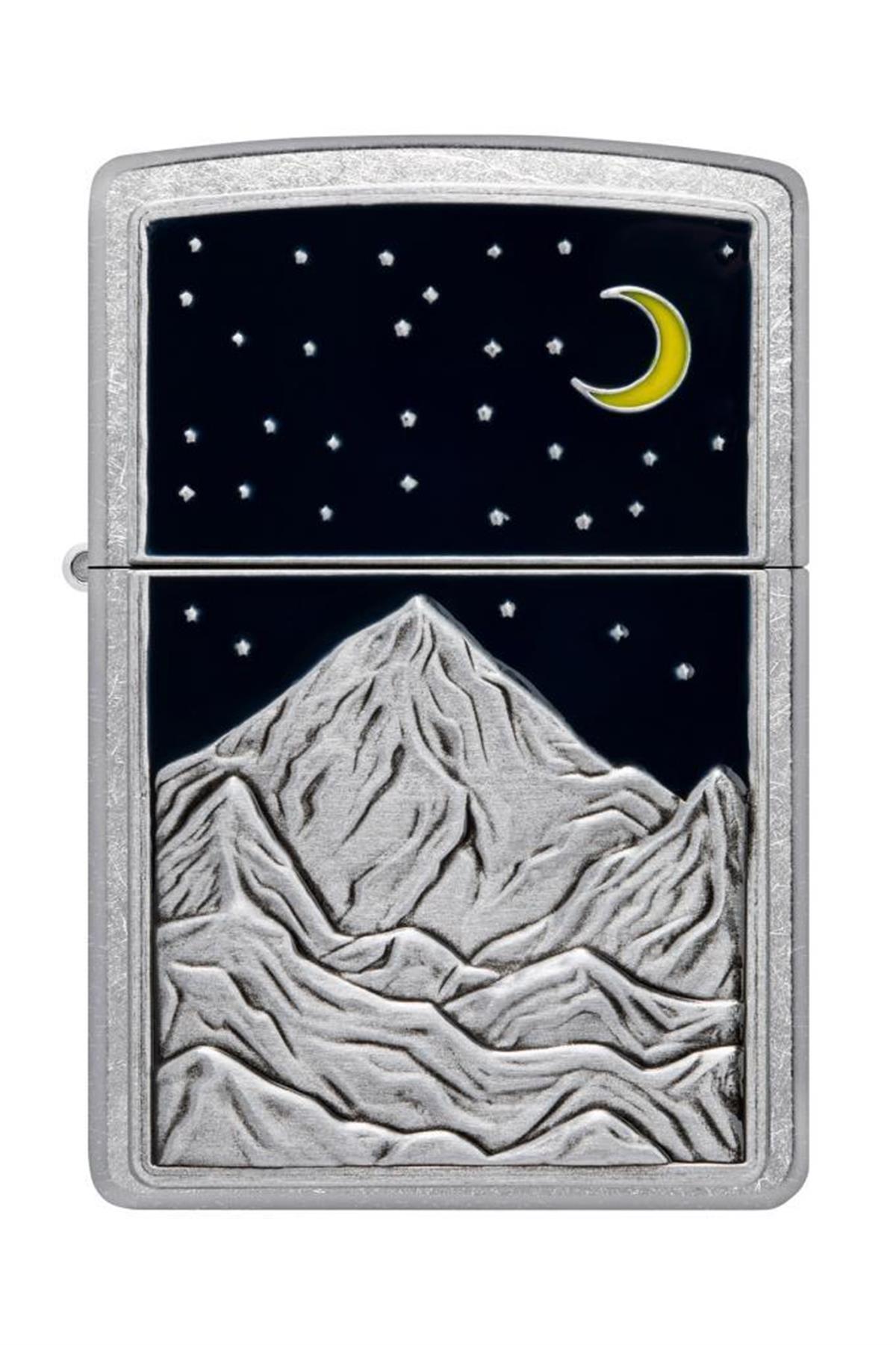 TR5469,Zippo Çakmak 48632-103665 Mountains Emblem