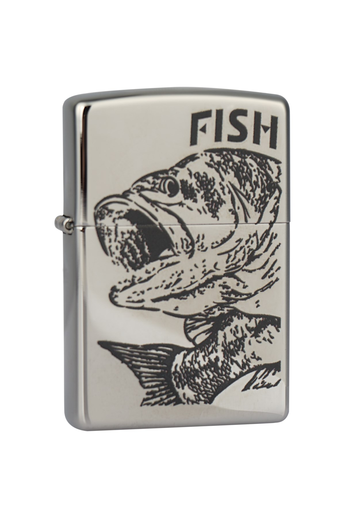 TR4201,Zippo Çakmak 49007-00021 FISH