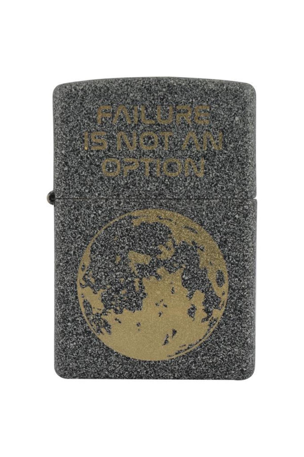 TR4207,Zippo Çakmak 49007-00032 FAILURE IS NOT AN OPTION