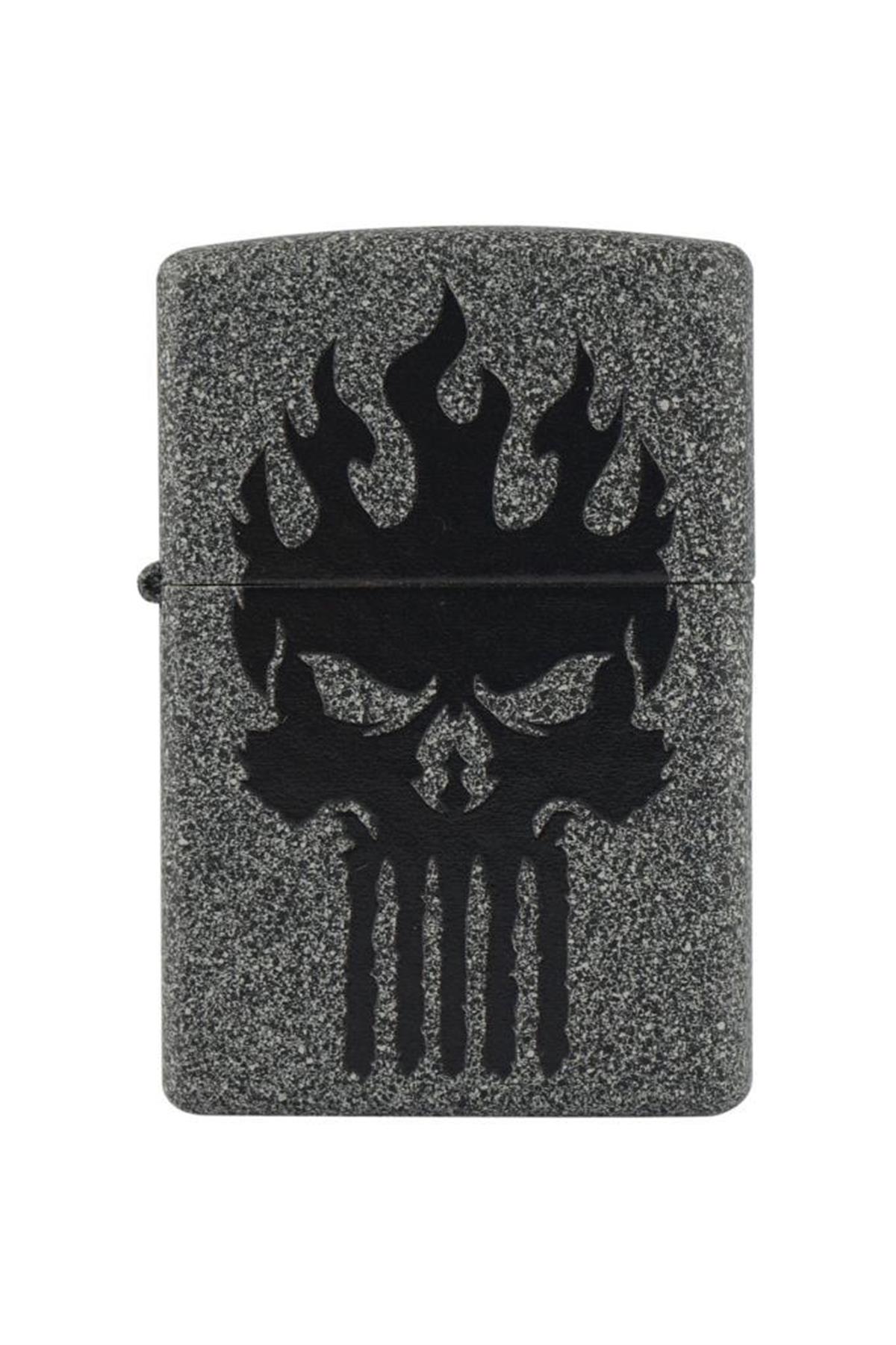 TR4211,Zippo Çakmak 49007-00032 PUNISHER