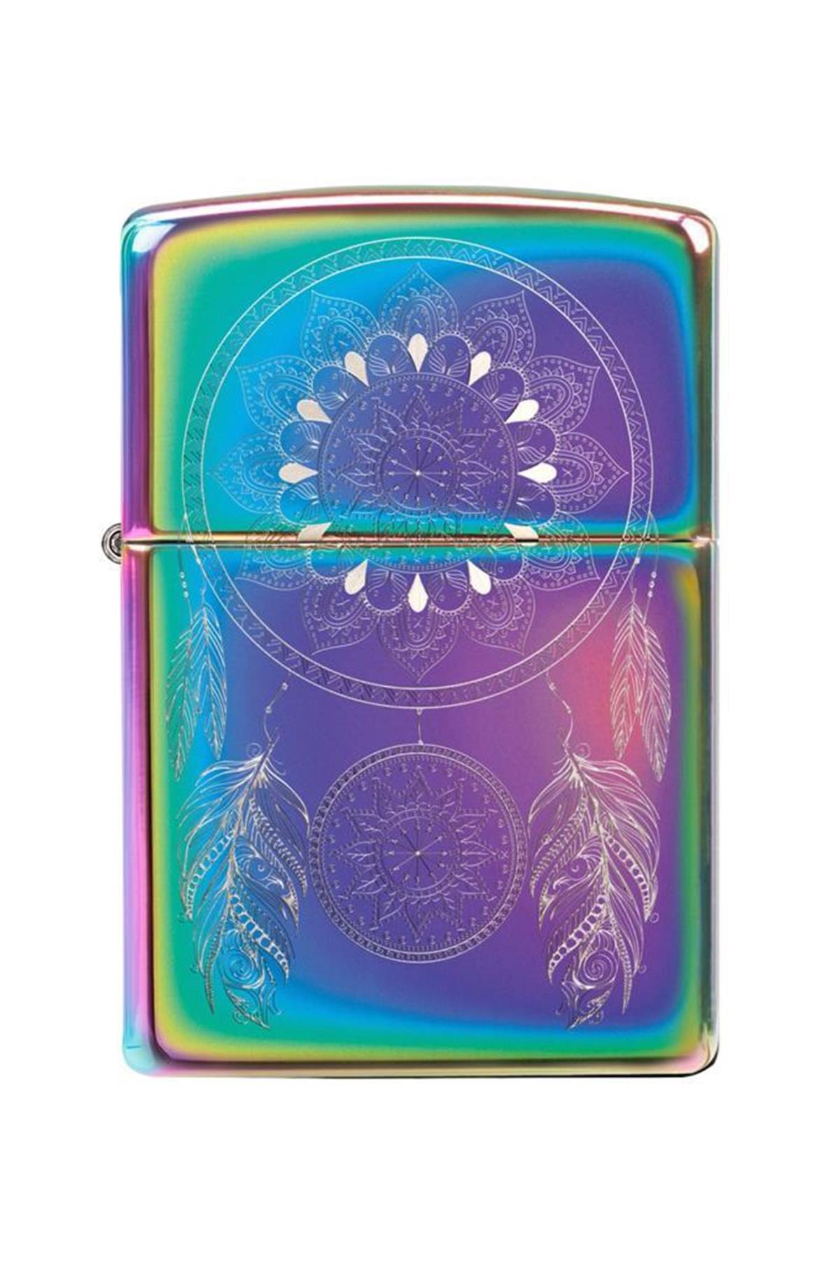 TR5342,Zippo Çakmak 49023-073307 151 Dream Catcher