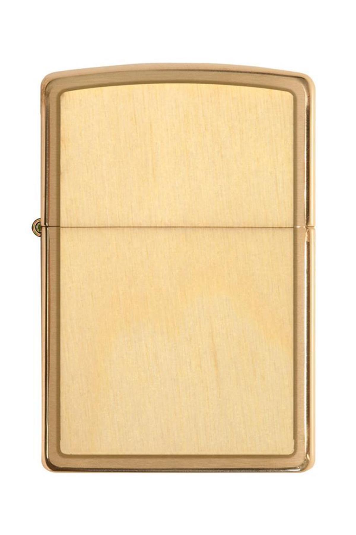 TR5367,Zippo Çakmak 49082-076489 204B Woodchuck Birch