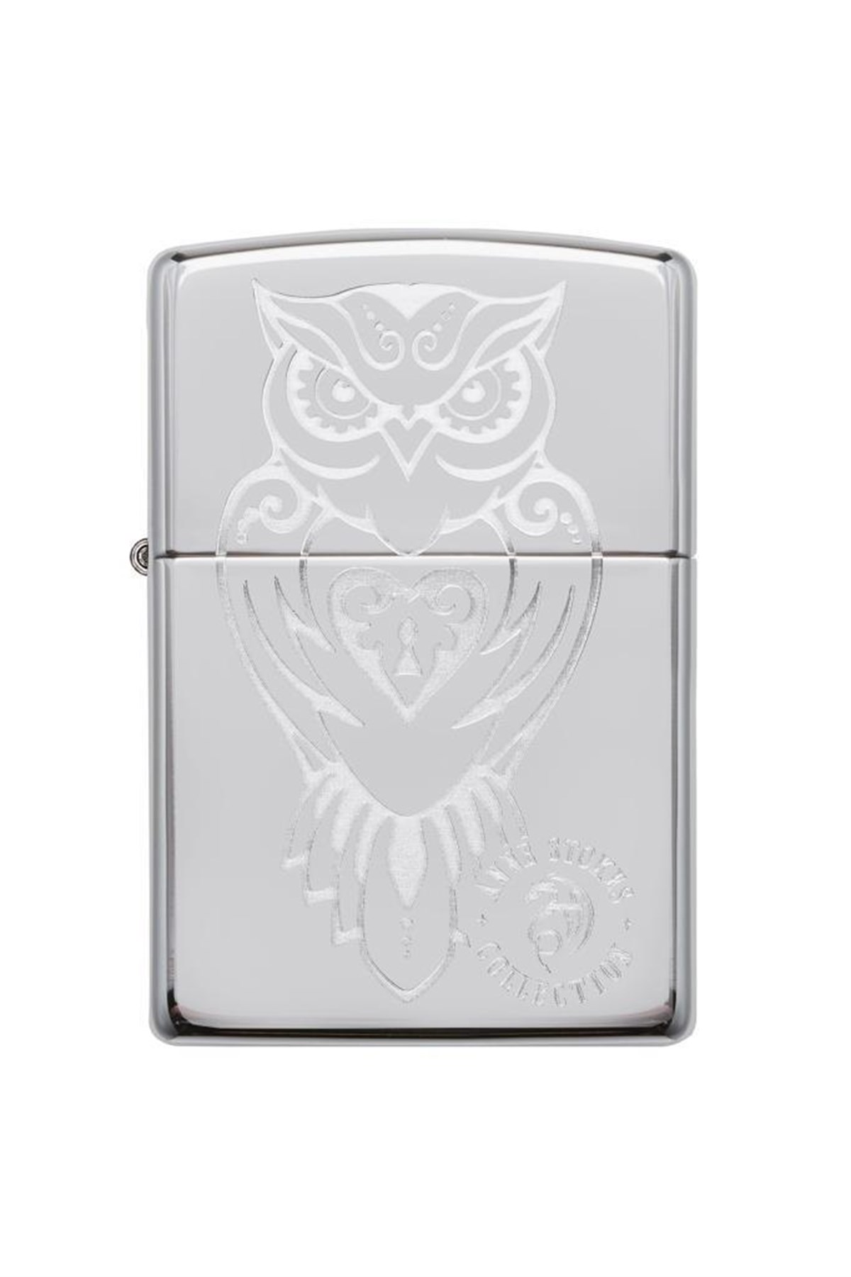 TR4208,Zippo Çakmak 49101-078882 ANNE STOKES COLLECTION
