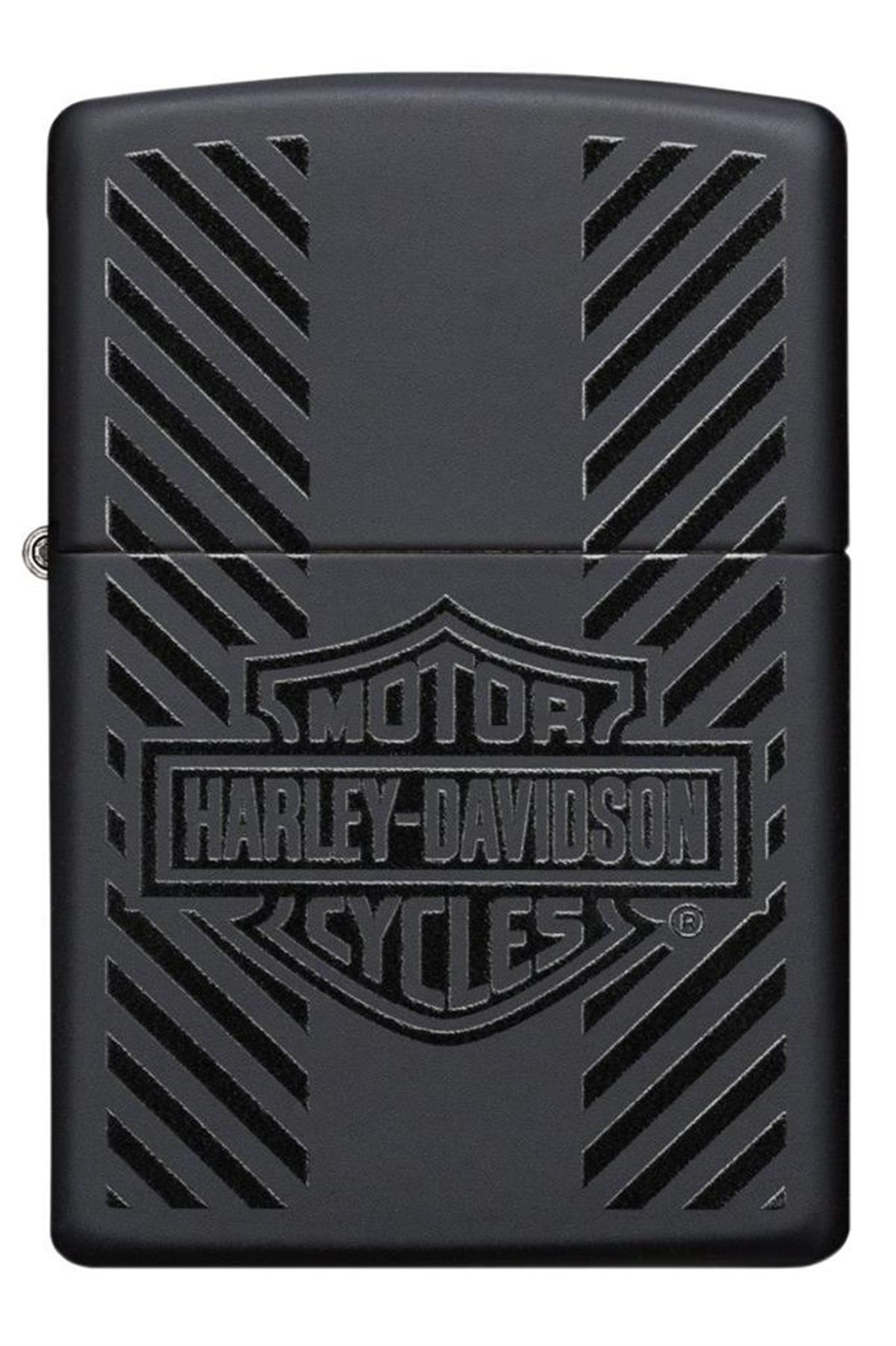 TR6156,Zippo Çakmak 49174 -0799698 Harley Davidson