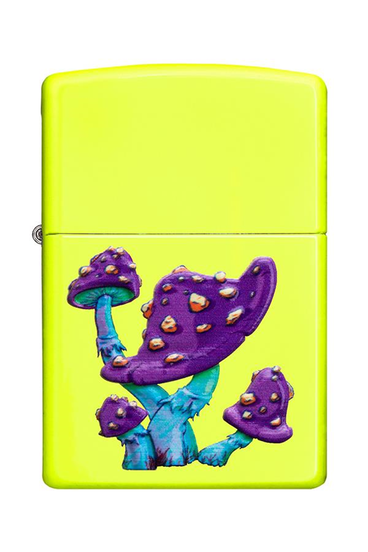 TR4393,Zippo Çakmak 49189-078937 Mushroom Design