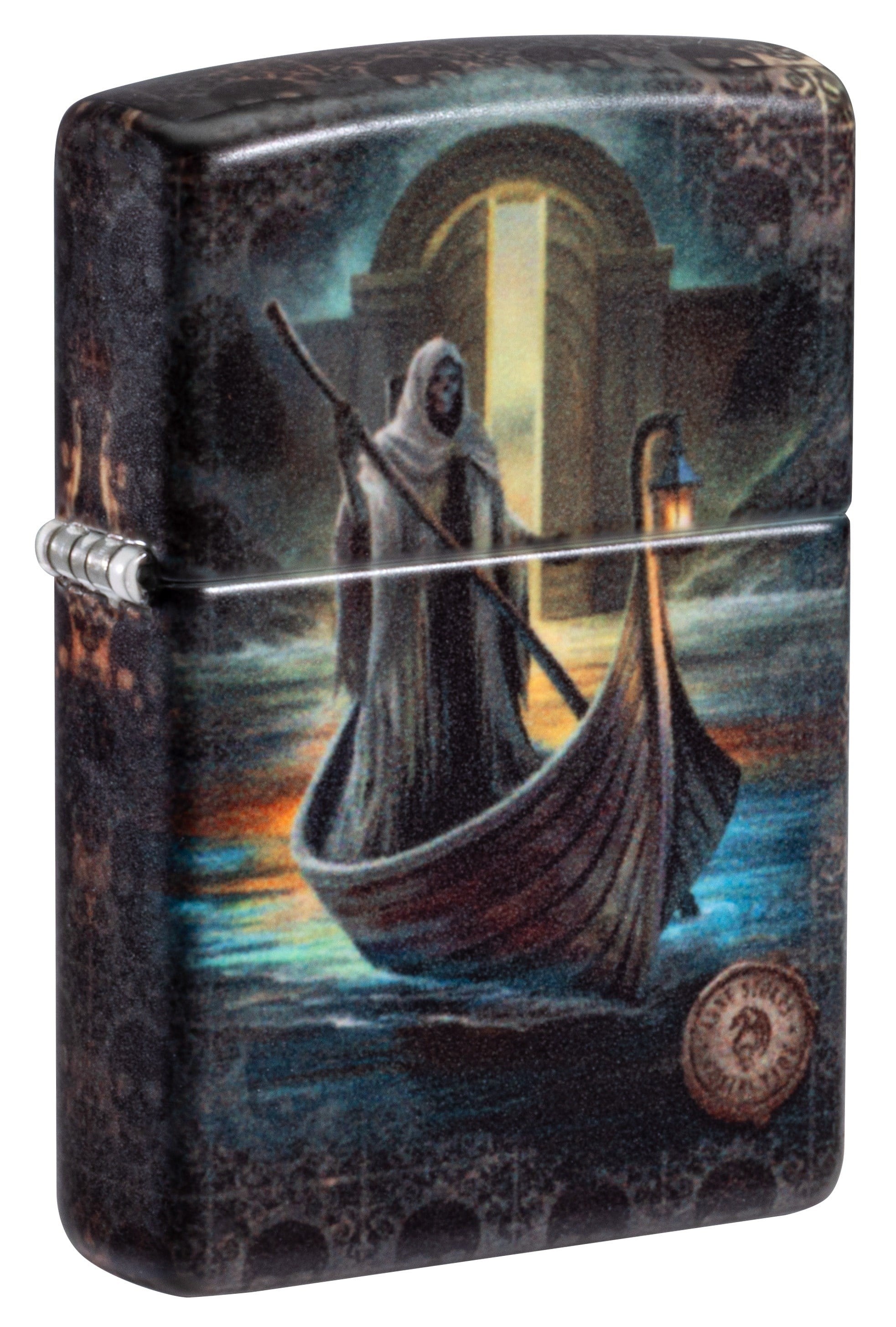 ZP1027,Zippo Çakmak 49352 Anne Stokes 47085-128679