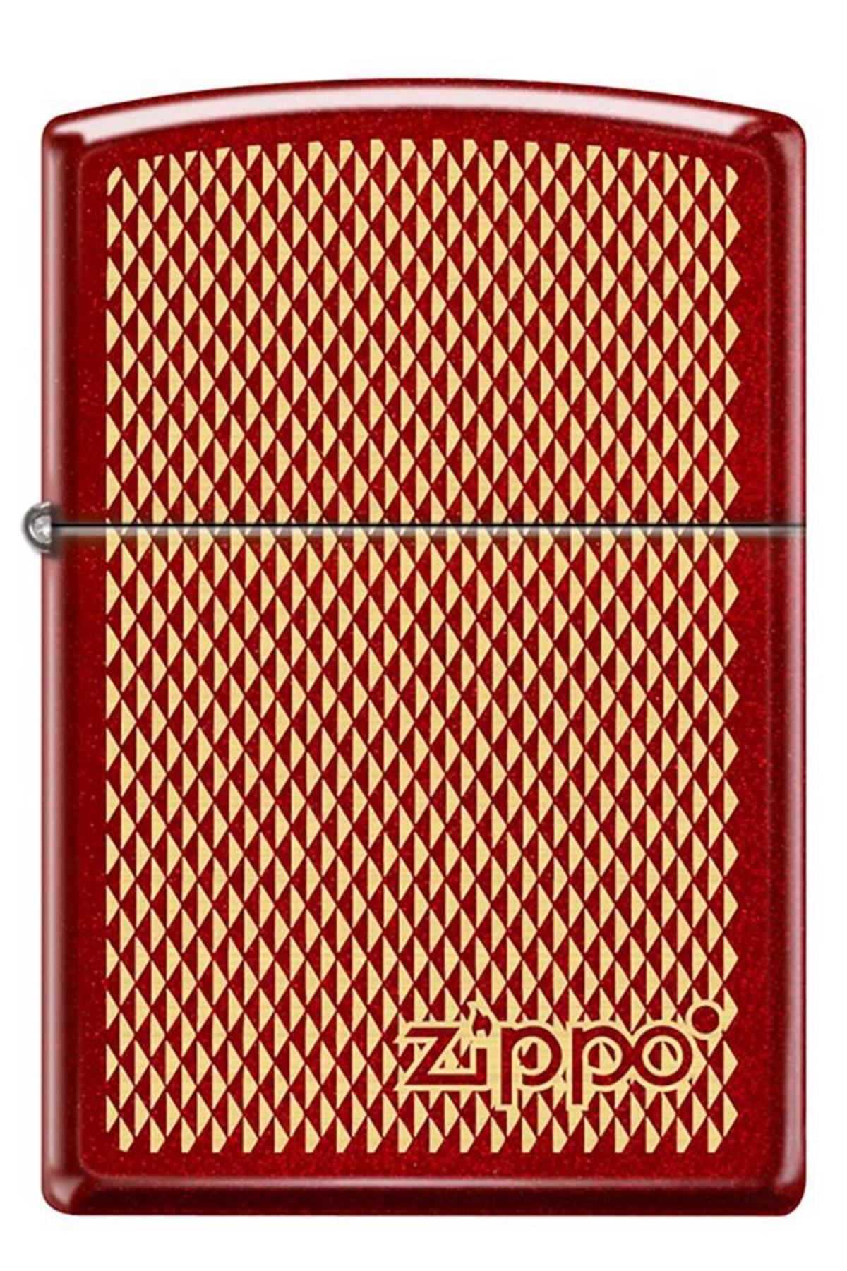 TR6305,Zippo Çakmak 49475-107361 Pattern Design