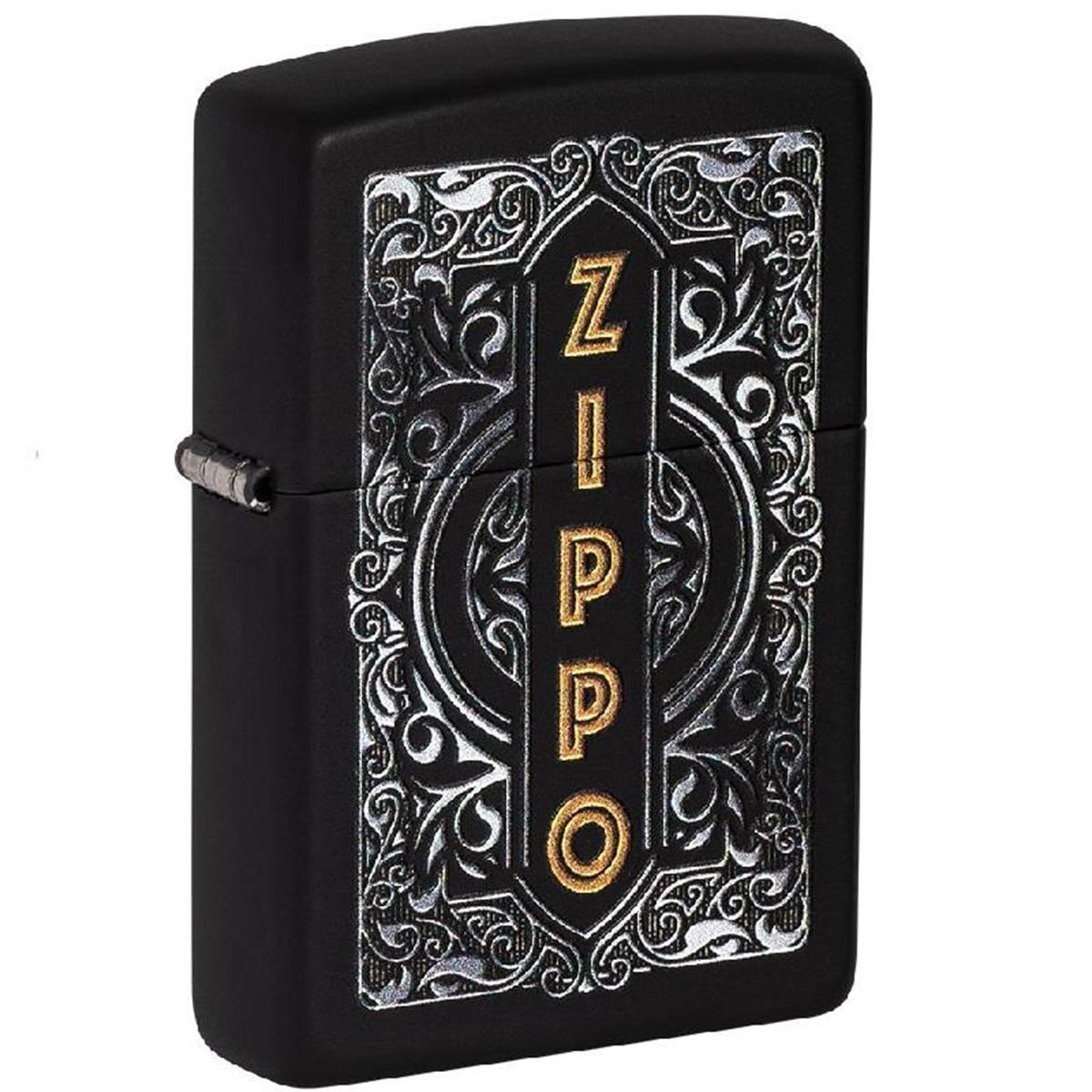 TR3204,Zippo Çakmak 49535 Zippo Design 49535-089071