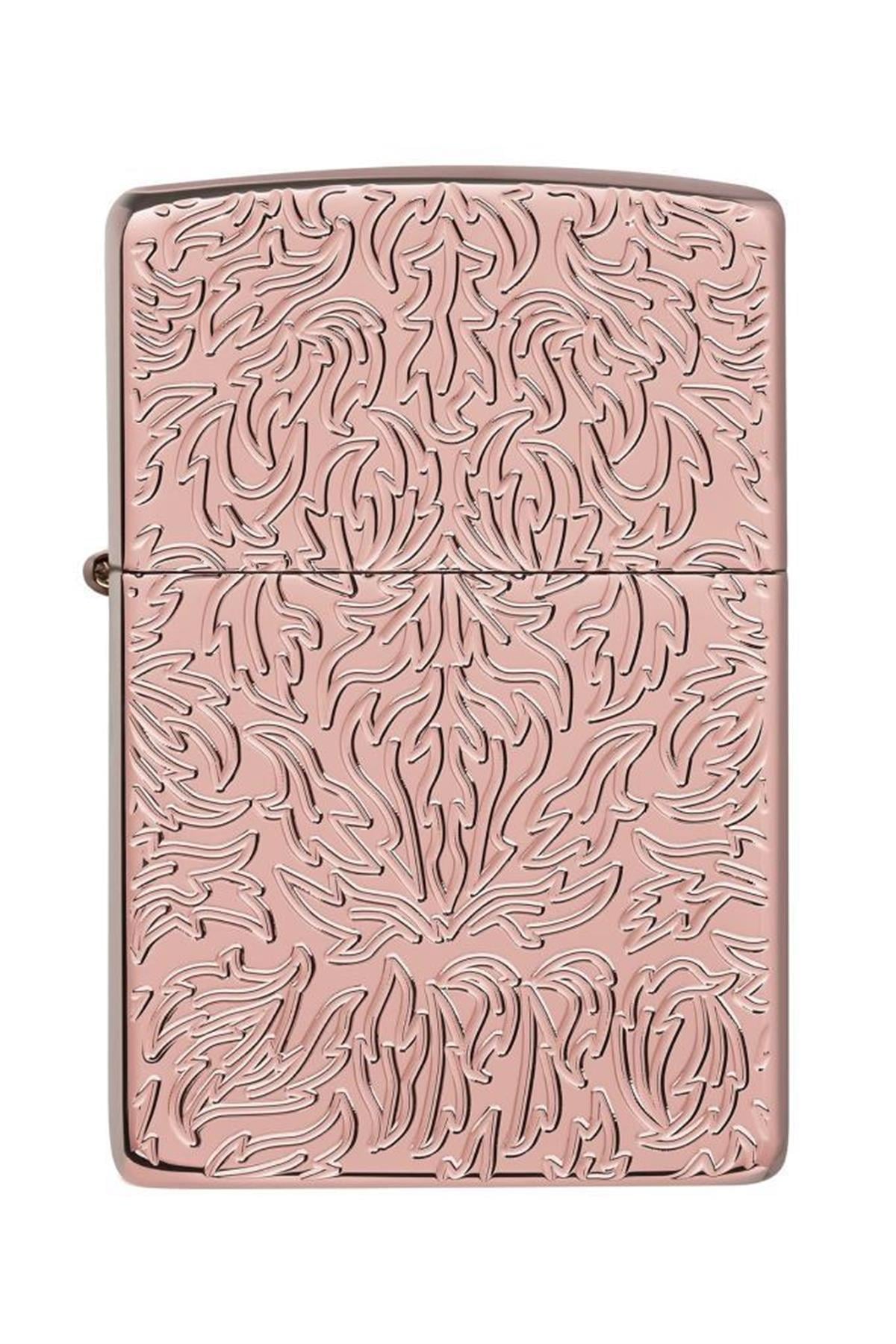 TR5473,Zippo Çakmak 49703-090568 Zippo Carved Design