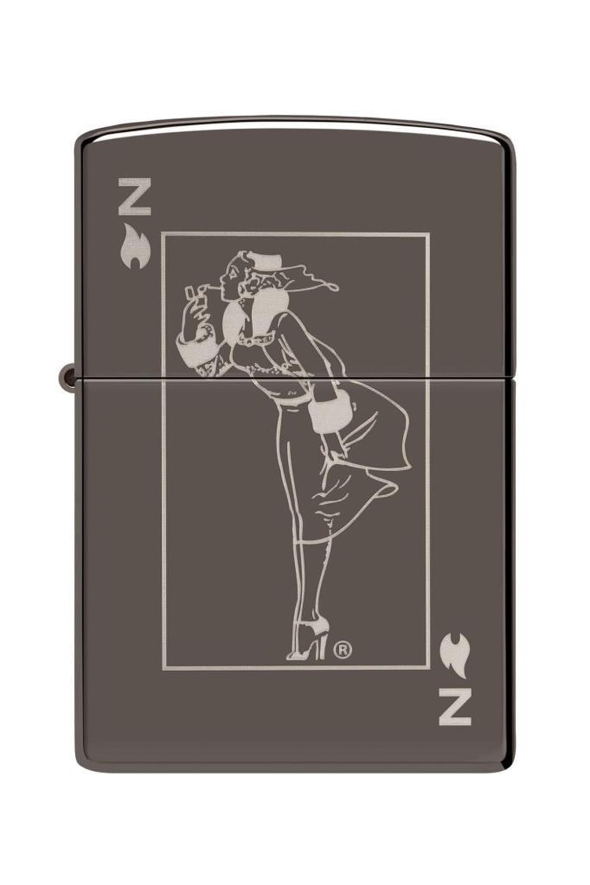 TR5339,Zippo Çakmak 49797-094729 150 Windy Design