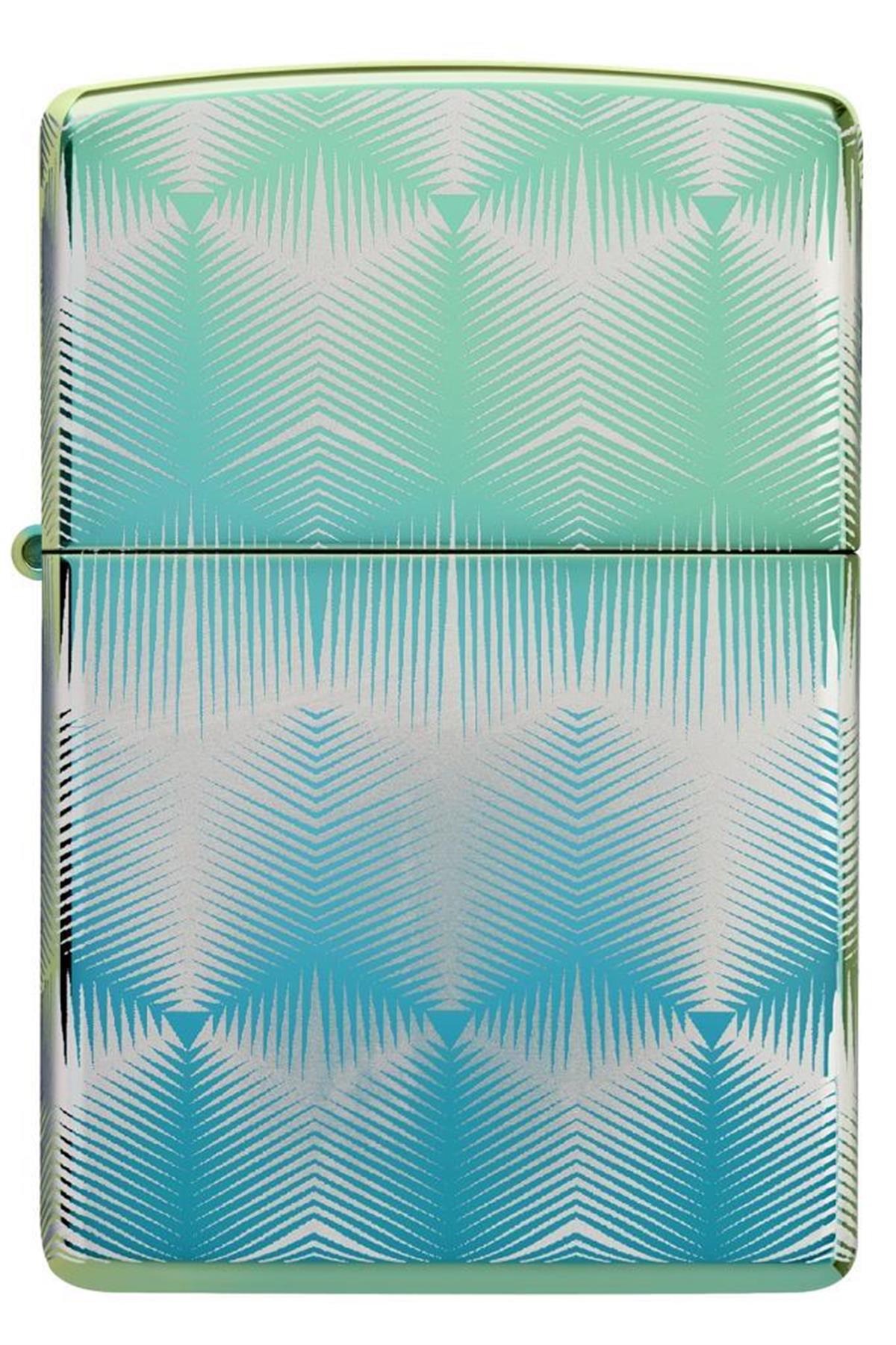 TR5776,Zippo Çakmak 49813-094740 Pattern Design