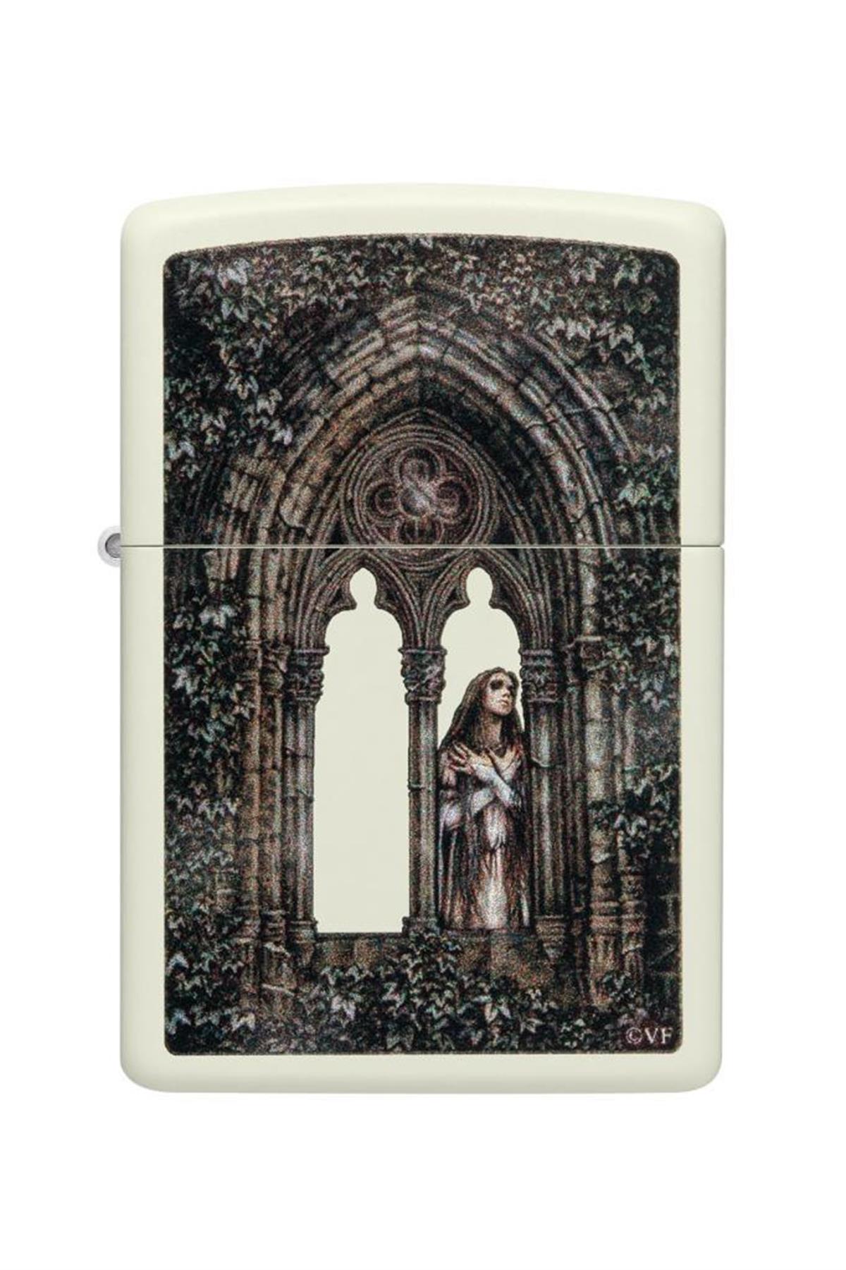 TR5363,Zippo Çakmak 49836-094733 49193 Victoria Frances
