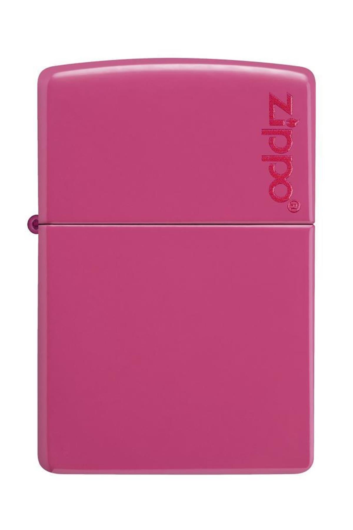 TR5432,Zippo Çakmak 49846ZL-100994 49846 Frequency Zippo Logo