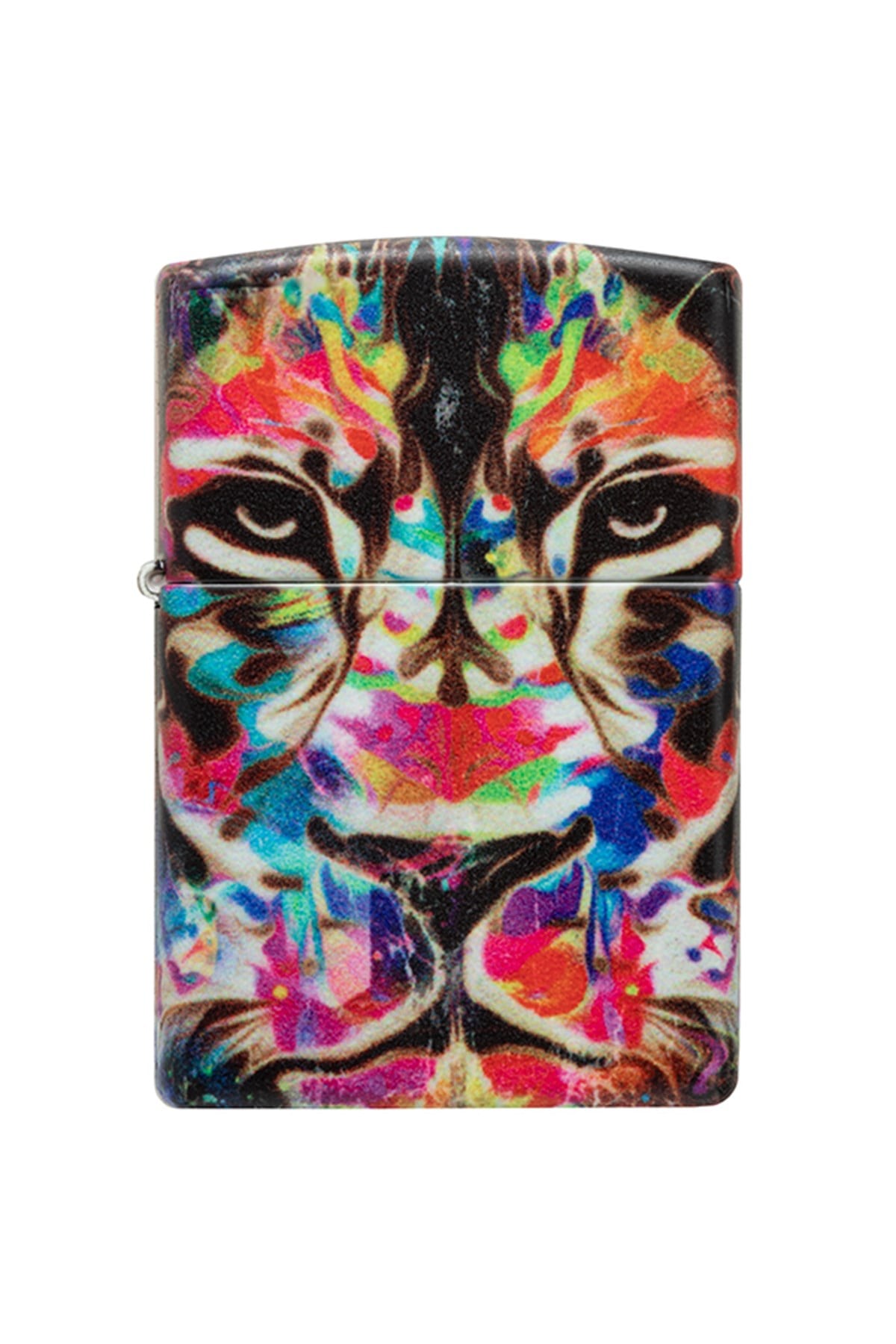TR4882,Zippo Çakmak 49901-100738 Lion Design