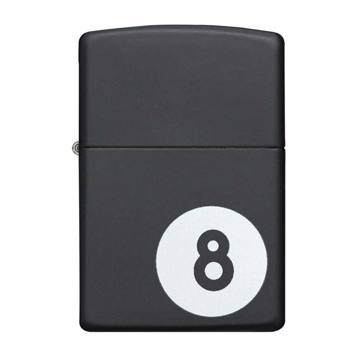 TR3428,Zippo Çakmak 8-BALL Design 28432-000004