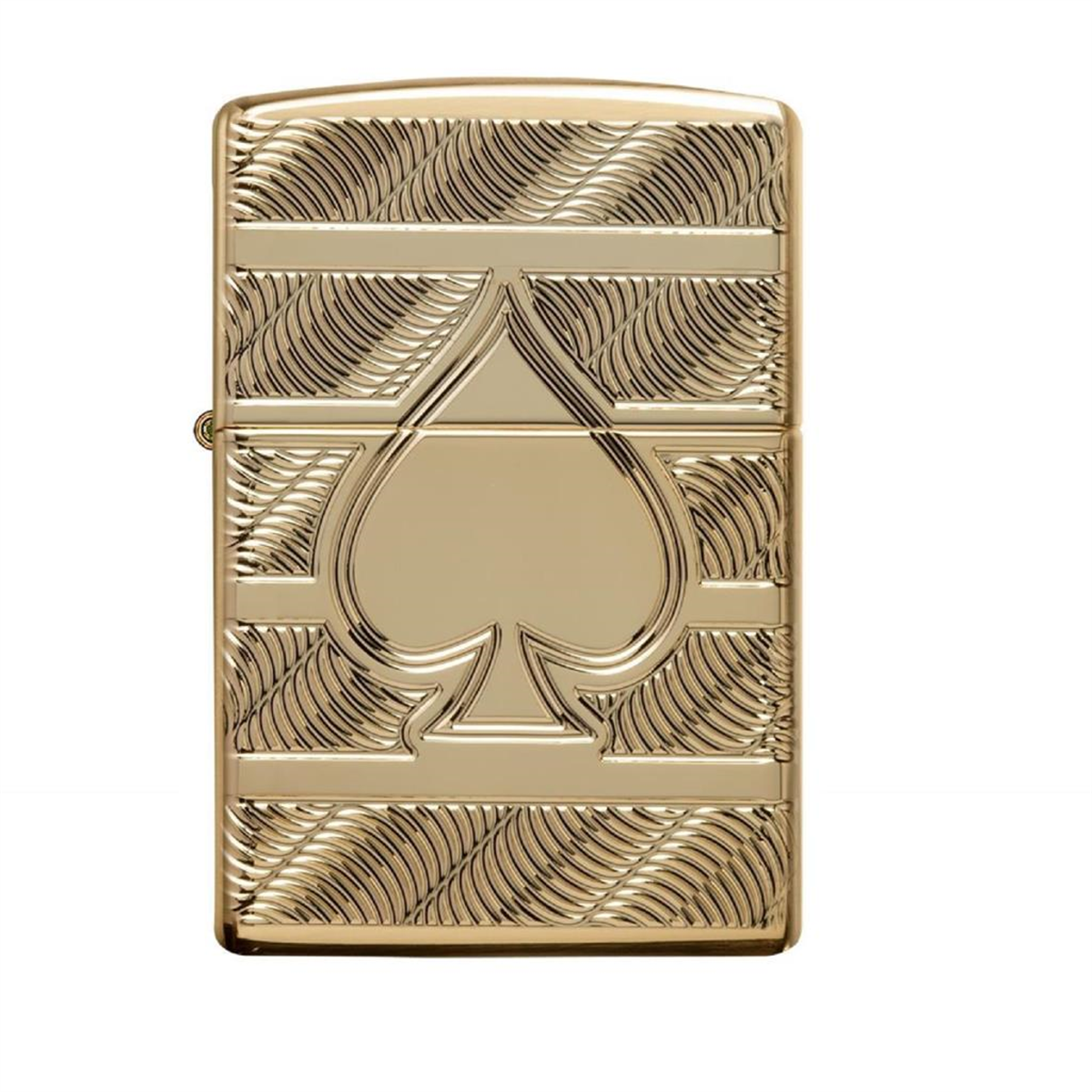 TR2068,Zippo Çakmak Ace Of Spade Design 29261-079799