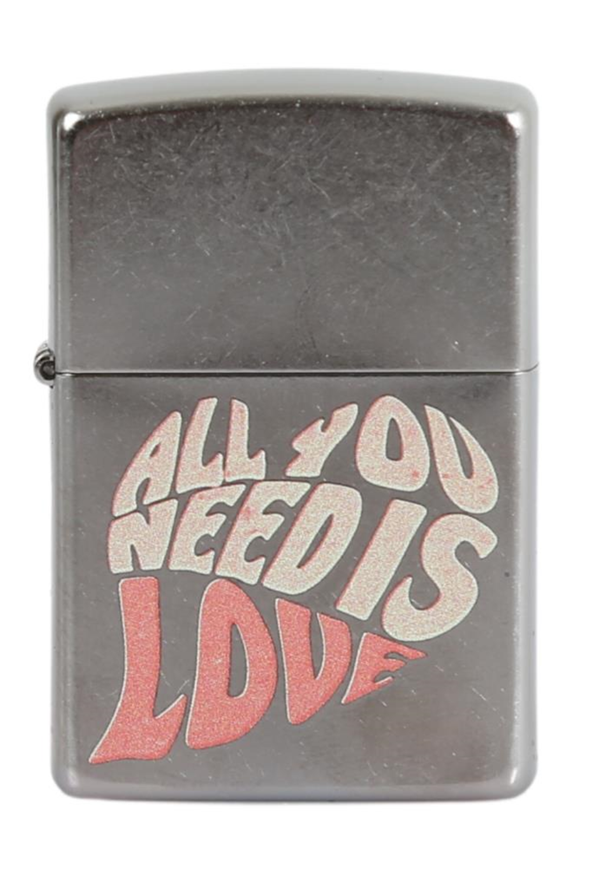 TR5619,Zippo Çakmak All You Need is Love