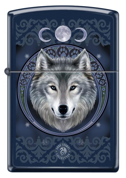 TR8577,Zippo Çakmak Anne Stokes Collection 239-067237